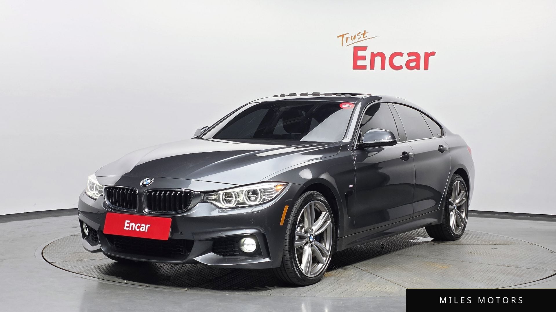 BMW 4 Series (F32) 2015 — фото 1 из 12