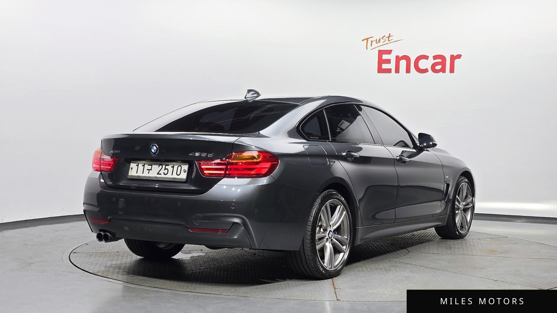 BMW 4 Series (F32) 2015 — миниатюра 2