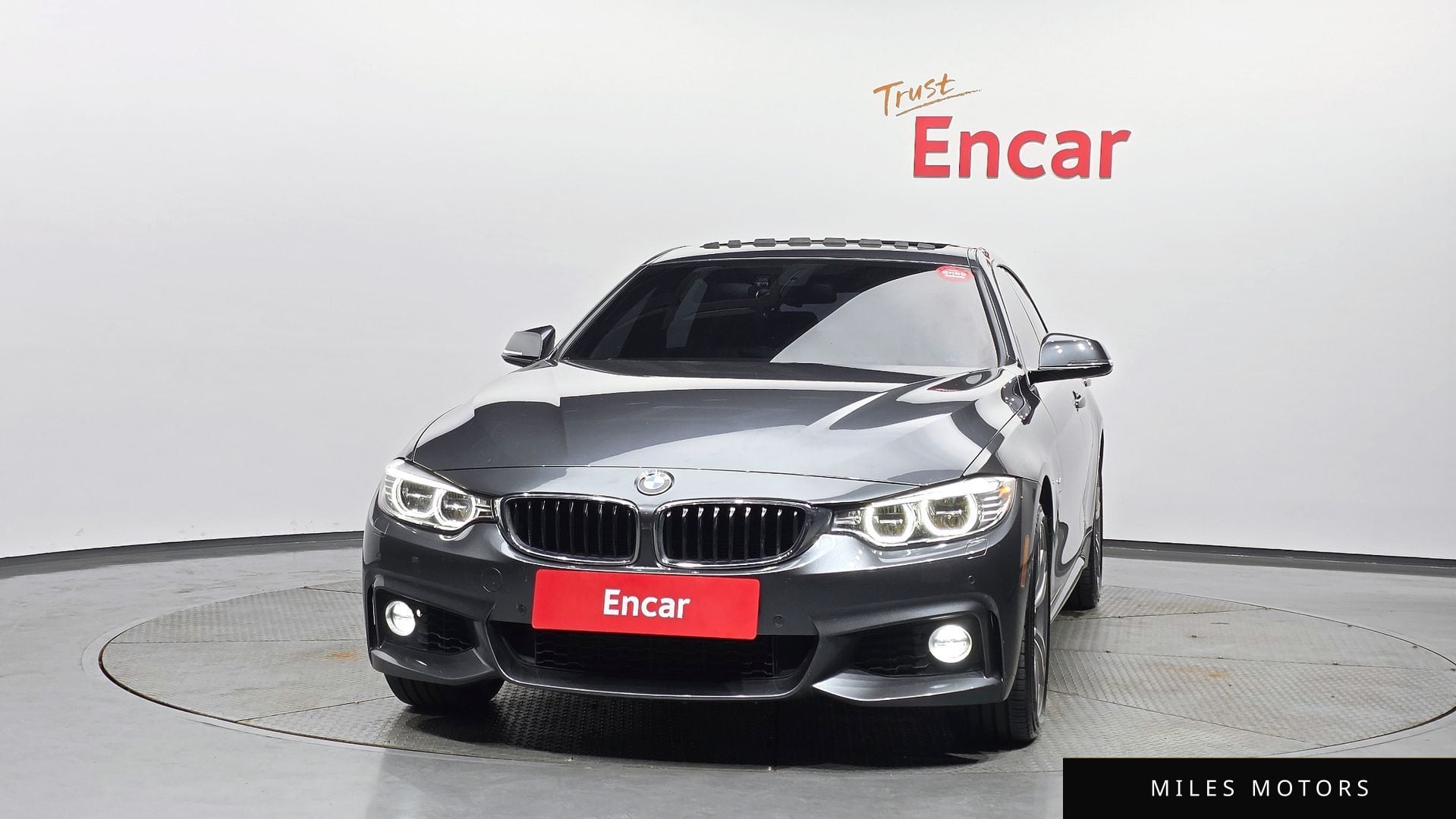 BMW 4 Series (F32) 2015 — миниатюра 3