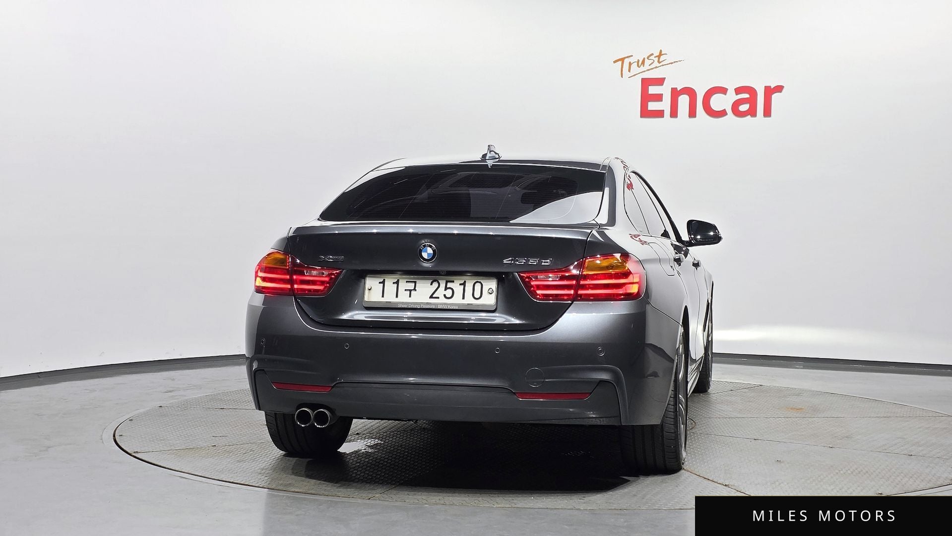 BMW 4 Series (F32) 2015 — миниатюра 4