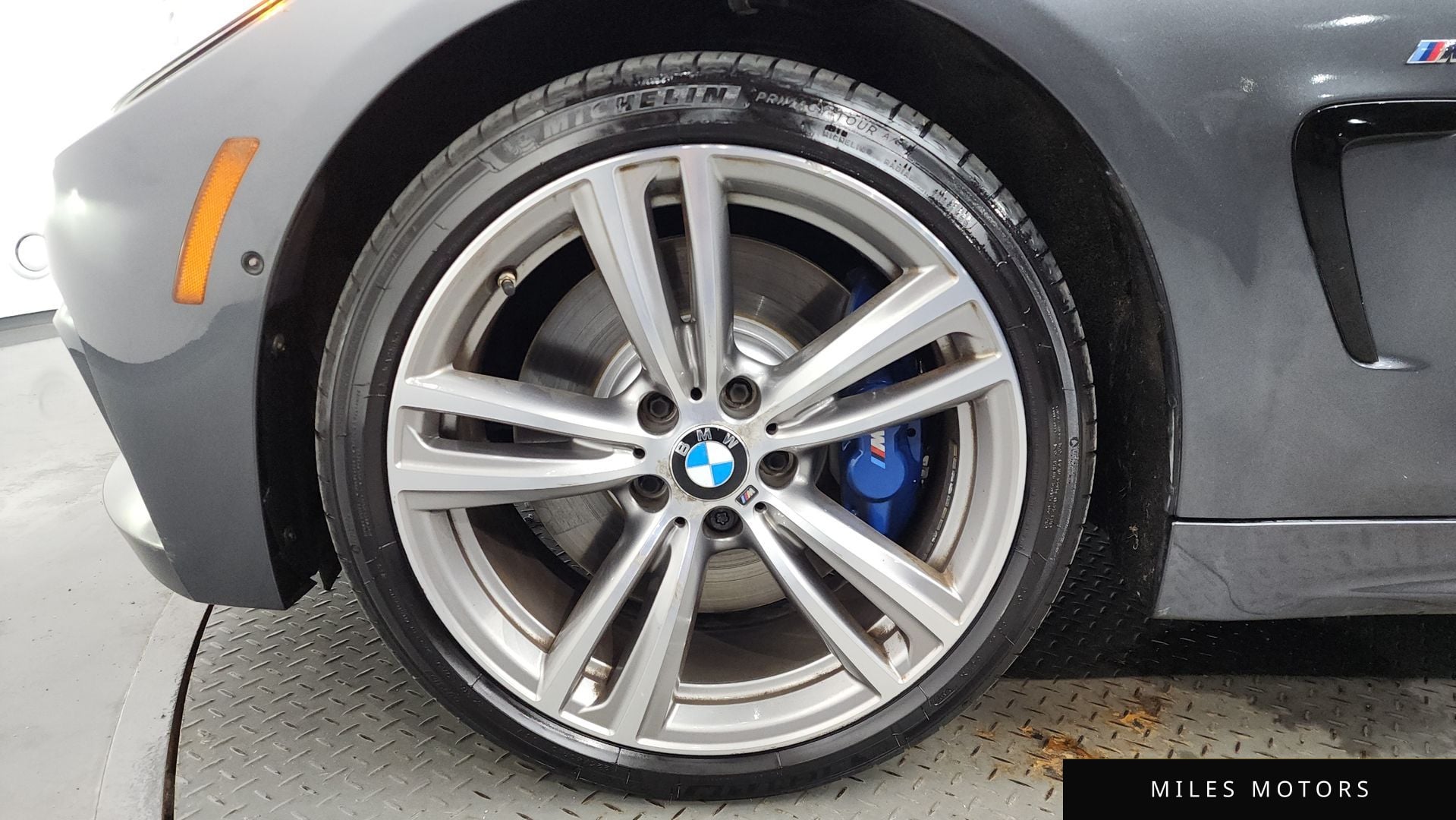 BMW 4 Series (F32) 2015 — миниатюра 5