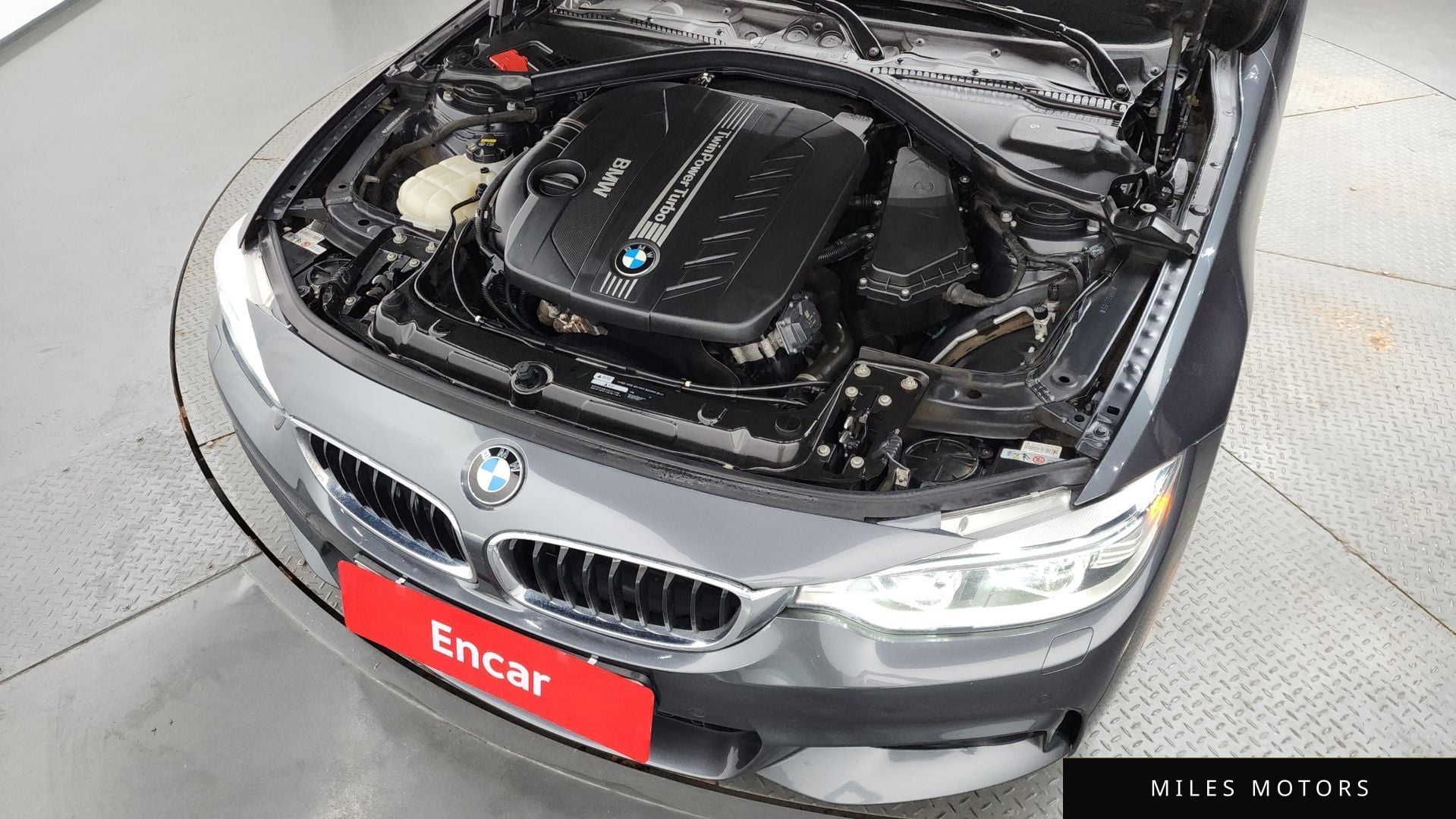 BMW 4 Series (F32) 2015 — миниатюра 6