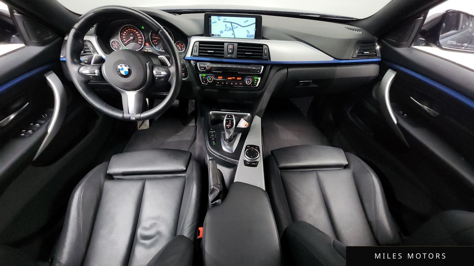 BMW 4 Series (F32) 2015 — миниатюра 7