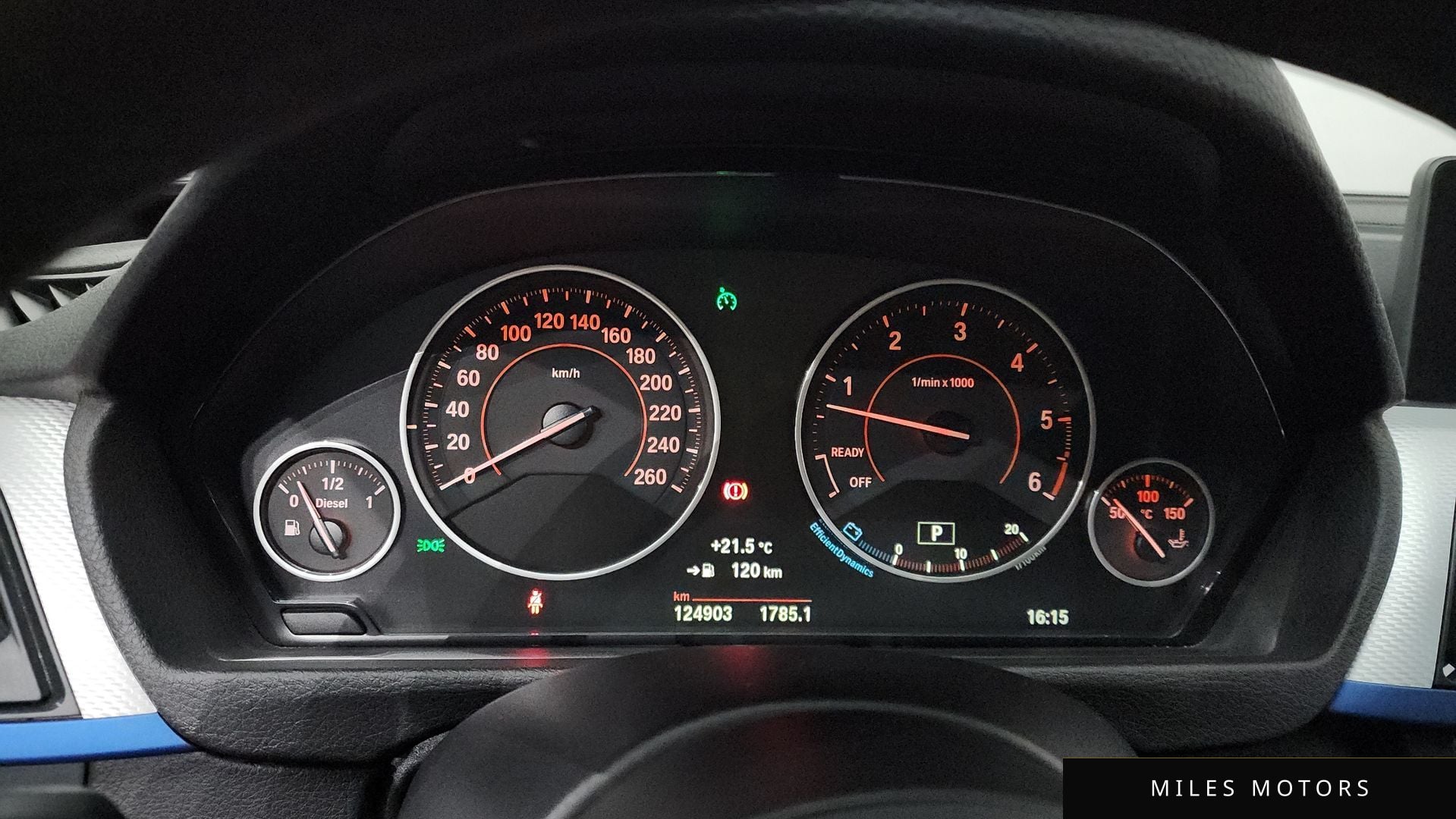 BMW 4 Series (F32) 2015 — миниатюра 8
