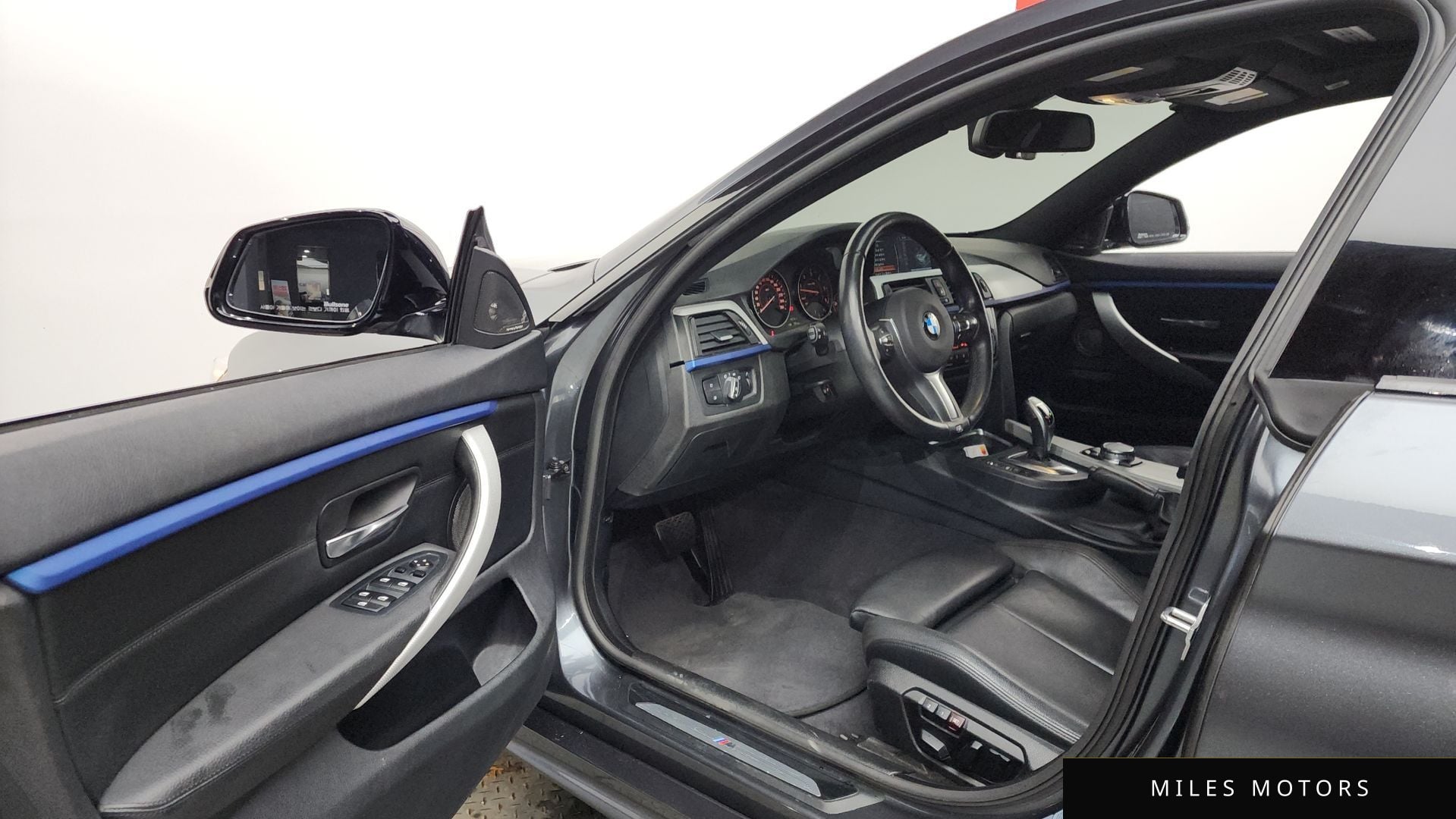 BMW 4 Series (F32) 2015 — миниатюра 10