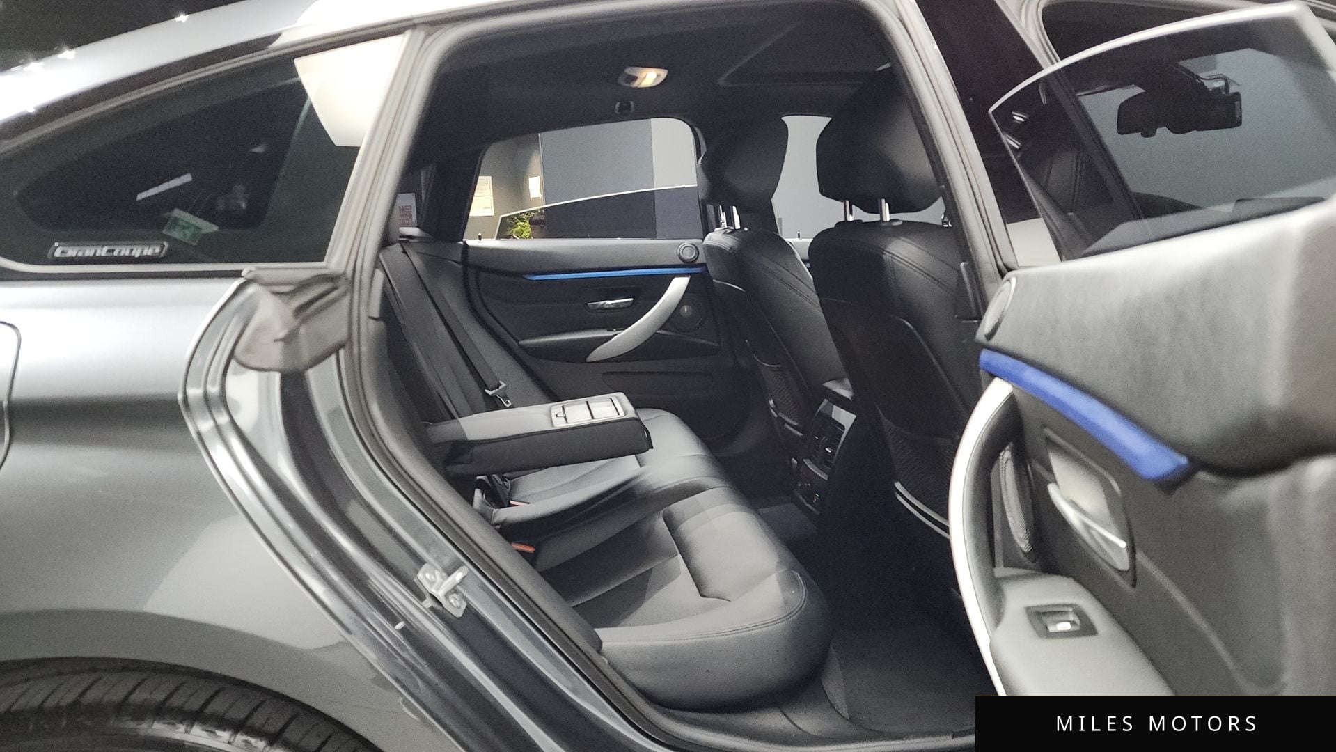 BMW 4 Series (F32) 2015 — миниатюра 11