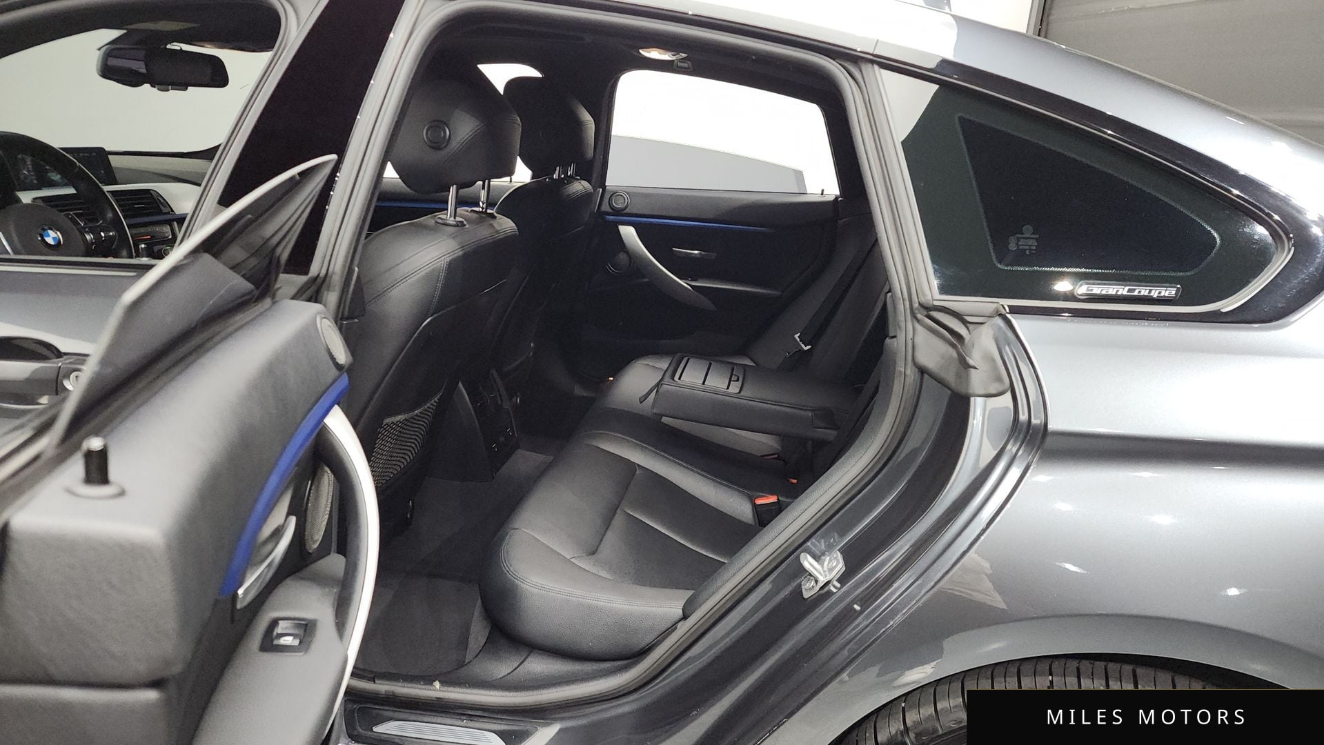 BMW 4 Series (F32) 2015 — миниатюра 12
