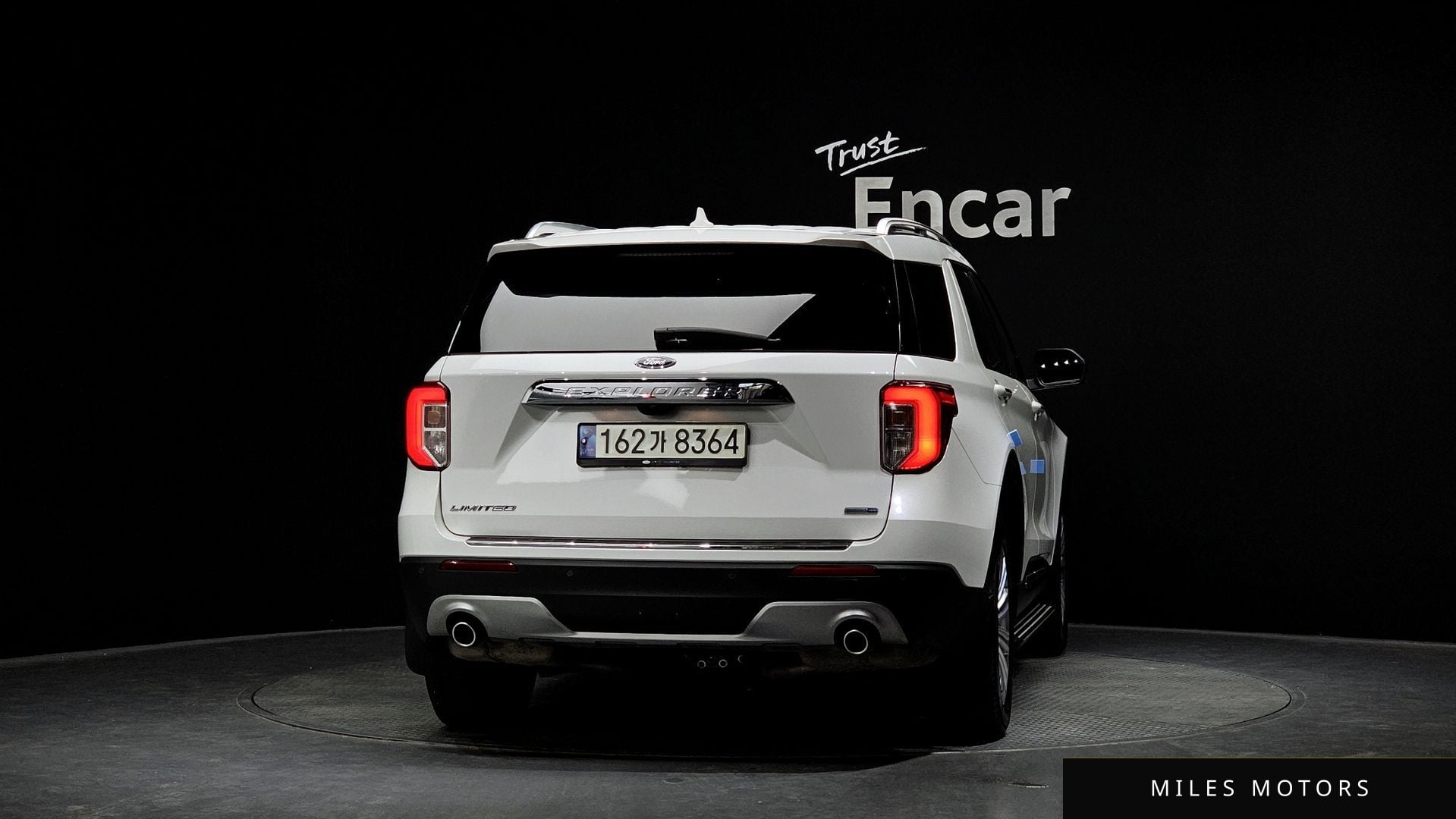 Ford Explorer 2020 — миниатюра 4