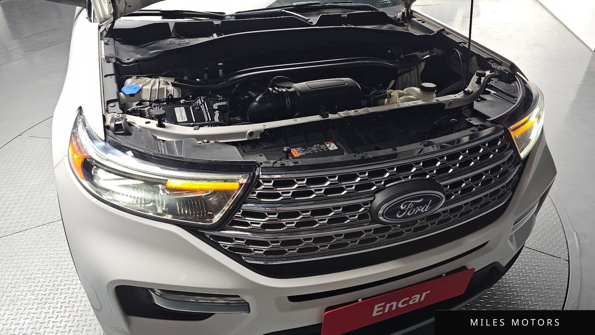 Ford Explorer 2020 — миниатюра 6