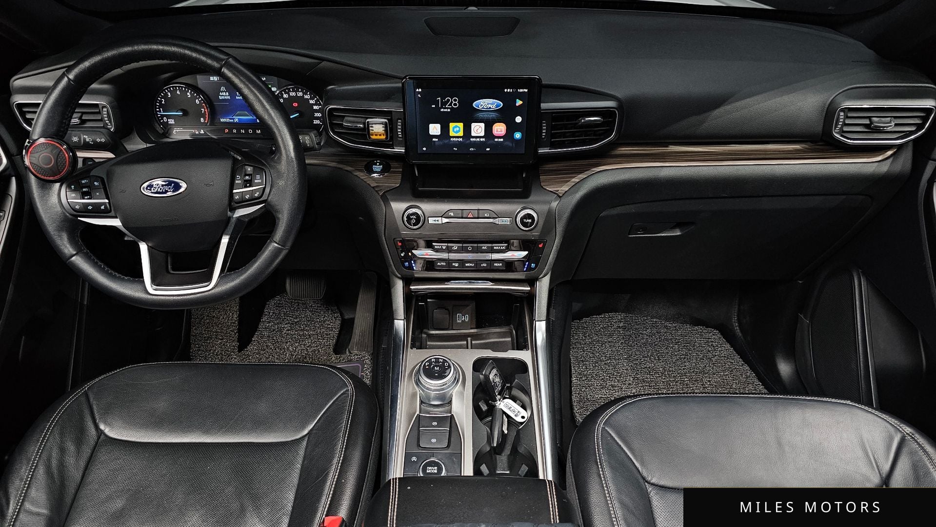 Ford Explorer 2020 — миниатюра 10