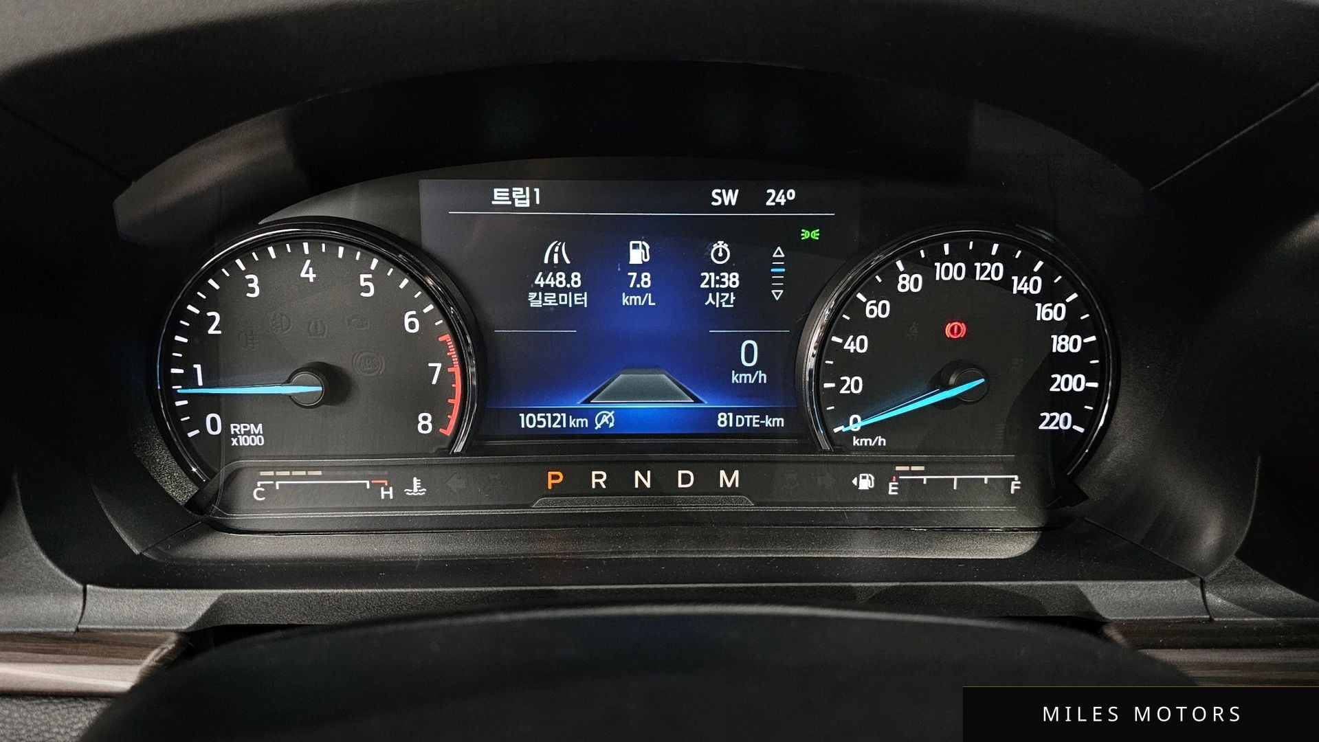 Ford Explorer 2020 — миниатюра 11