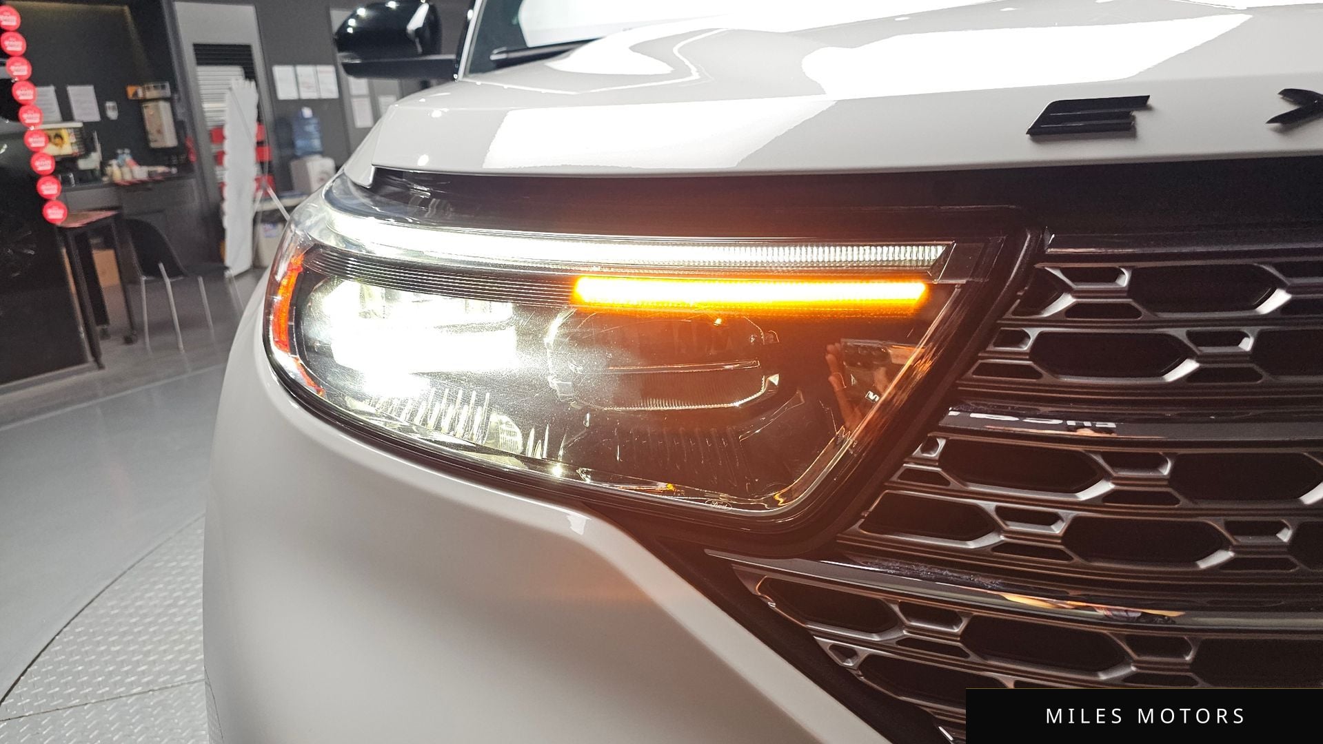 Ford Explorer 2020 — миниатюра 8