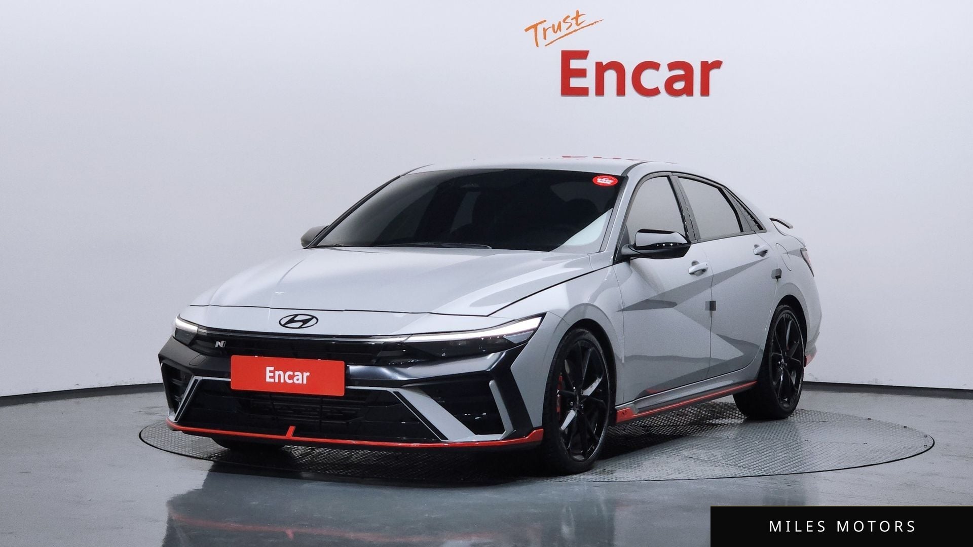 Hyundai AVANTE 2024 — фото 1 из 12