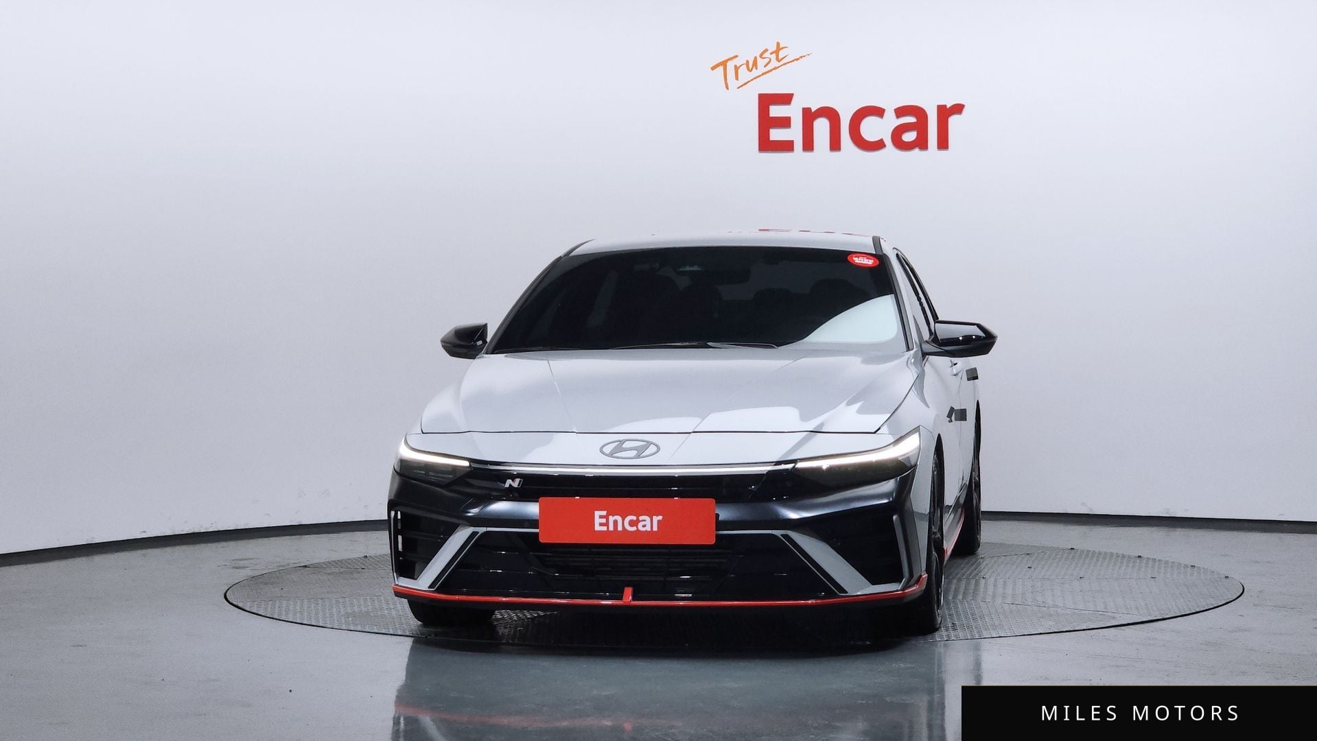Hyundai AVANTE 2024 — миниатюра 3