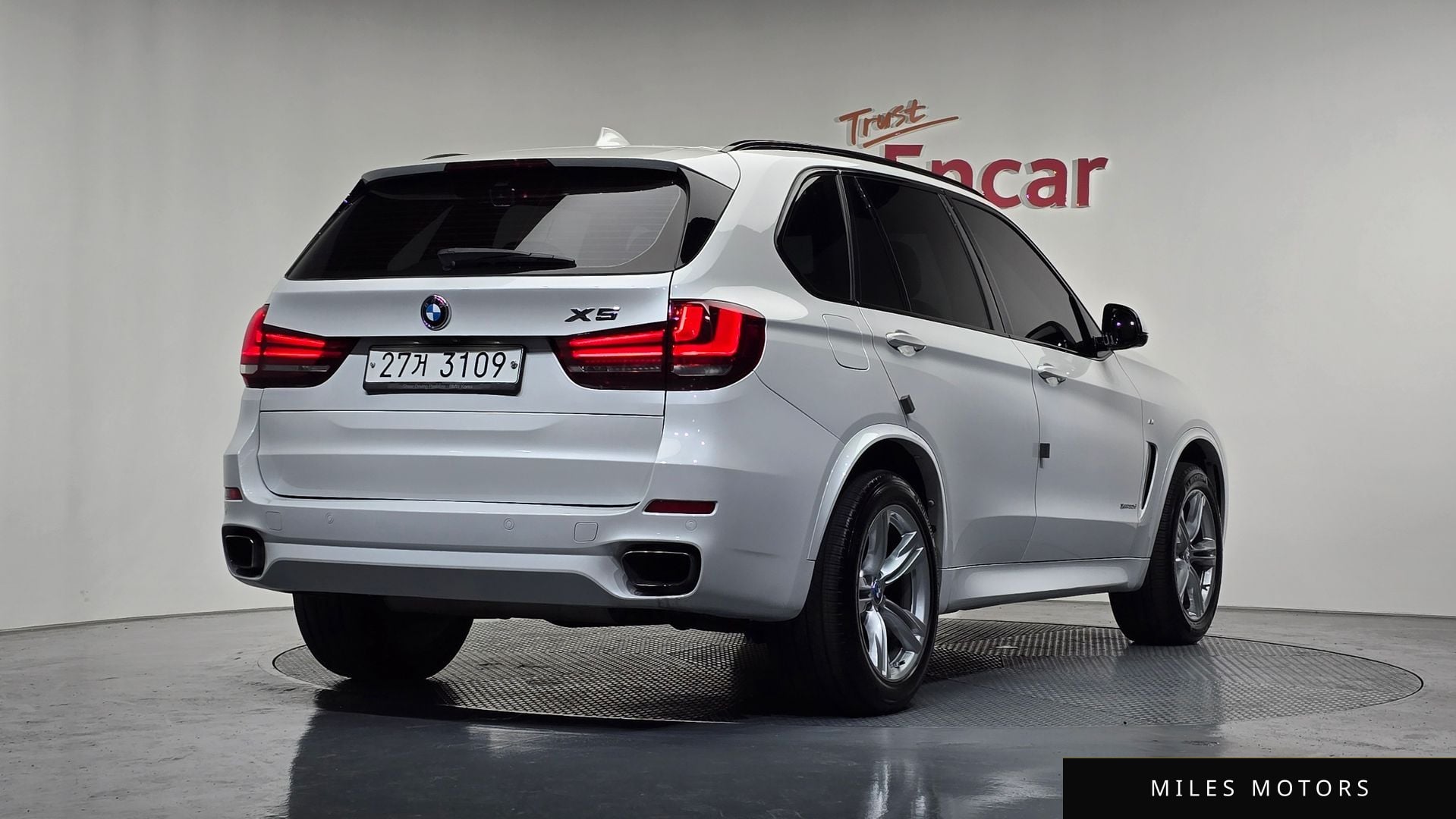 BMW X5 (F15) 2018 — миниатюра 2