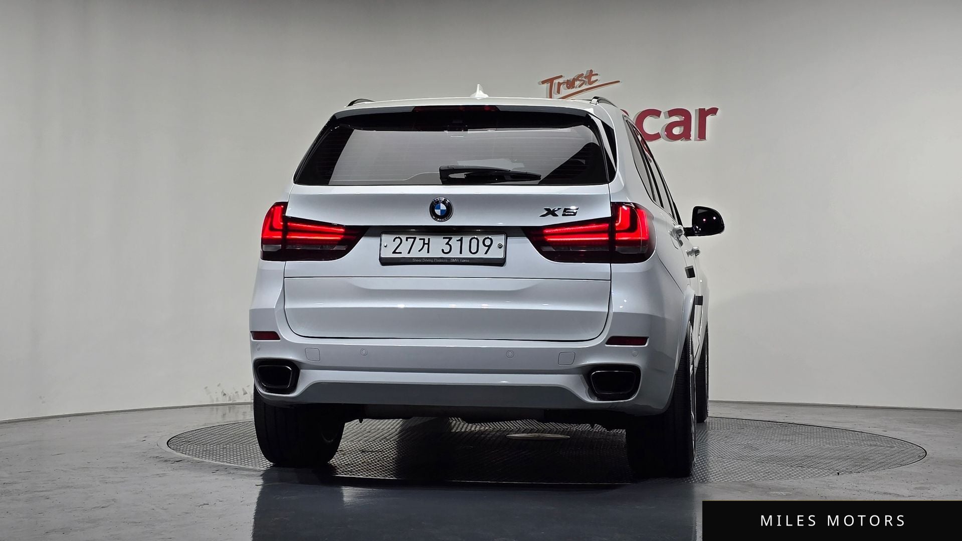 BMW X5 (F15) 2018 — миниатюра 4