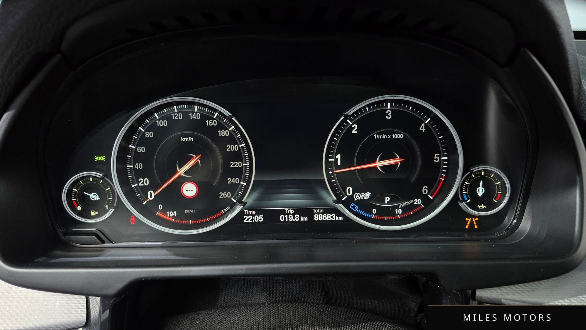 BMW X5 (F15) 2018 — миниатюра 11