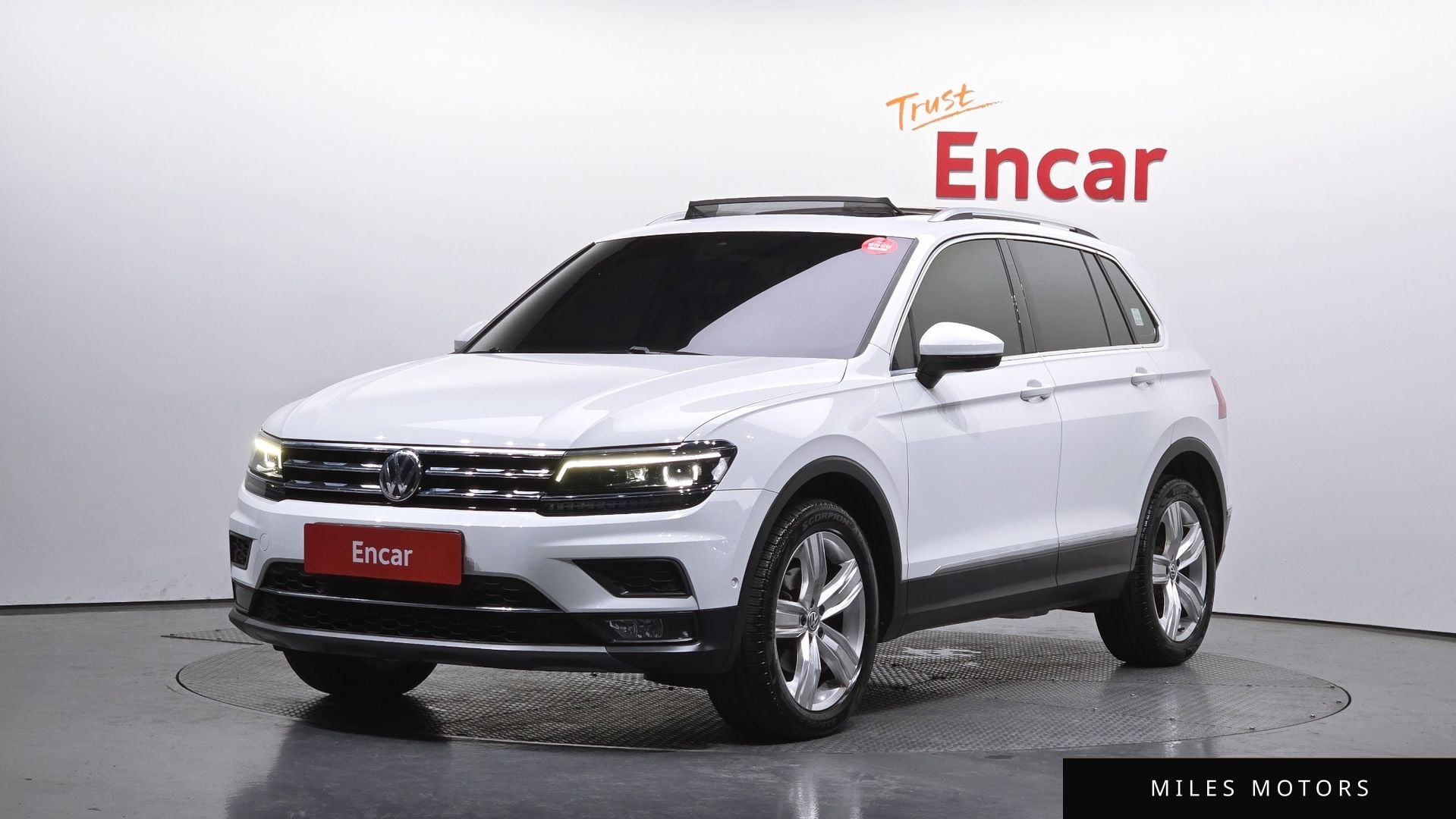 Volkswagen Tiguan 2020 — фото 1 из 12