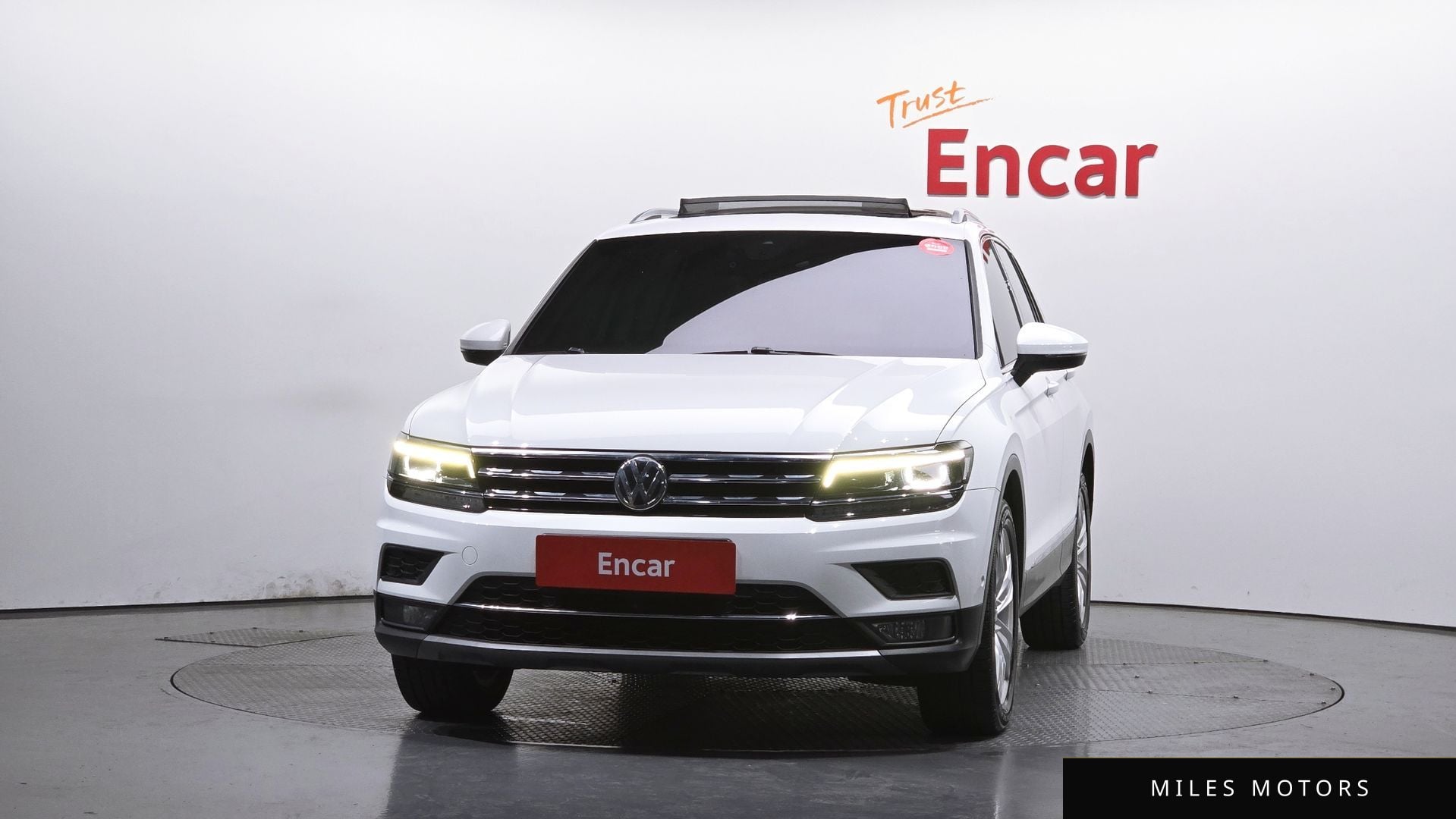 Volkswagen Tiguan 2020 — миниатюра 3