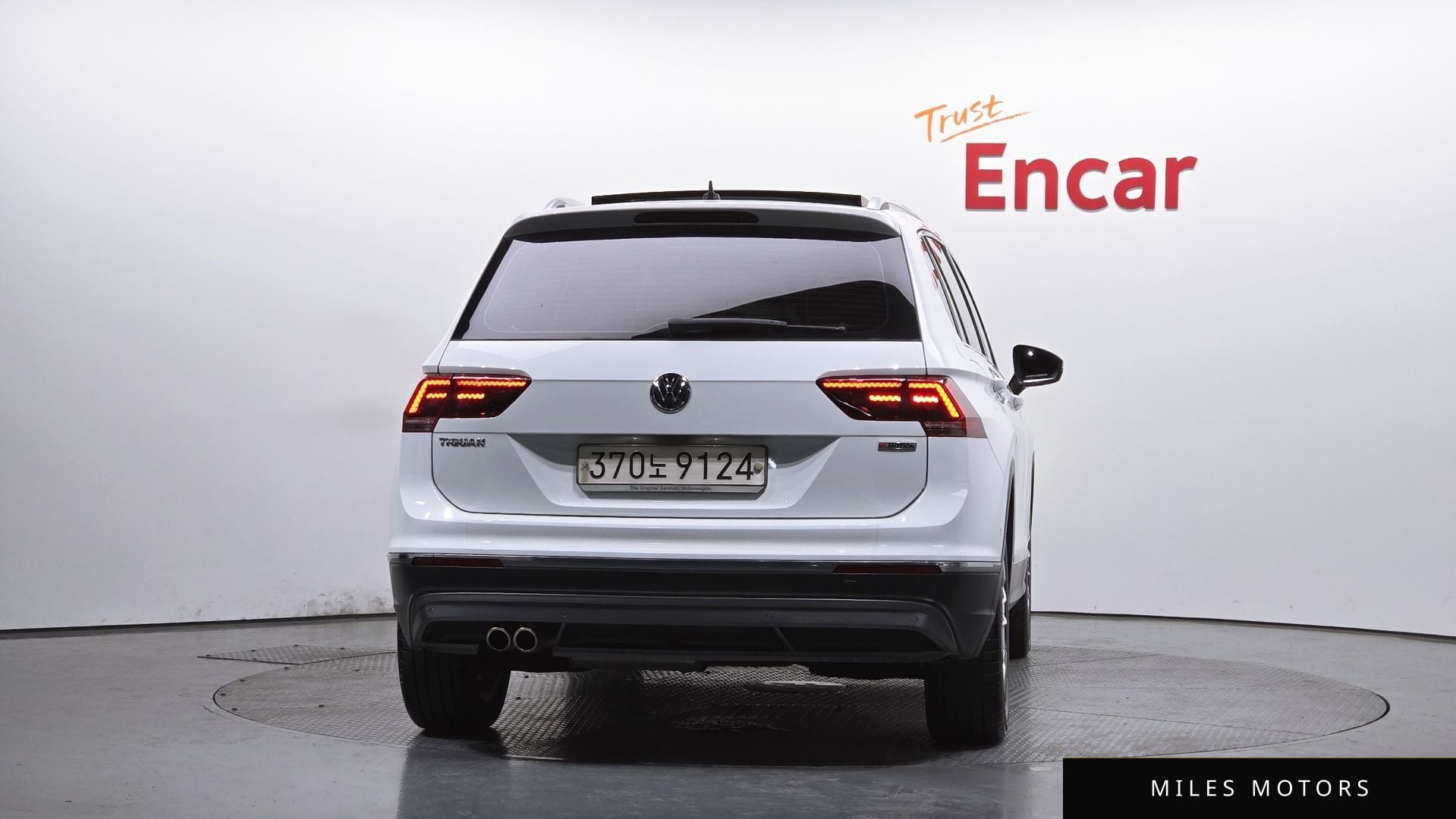Volkswagen Tiguan 2020 — миниатюра 4