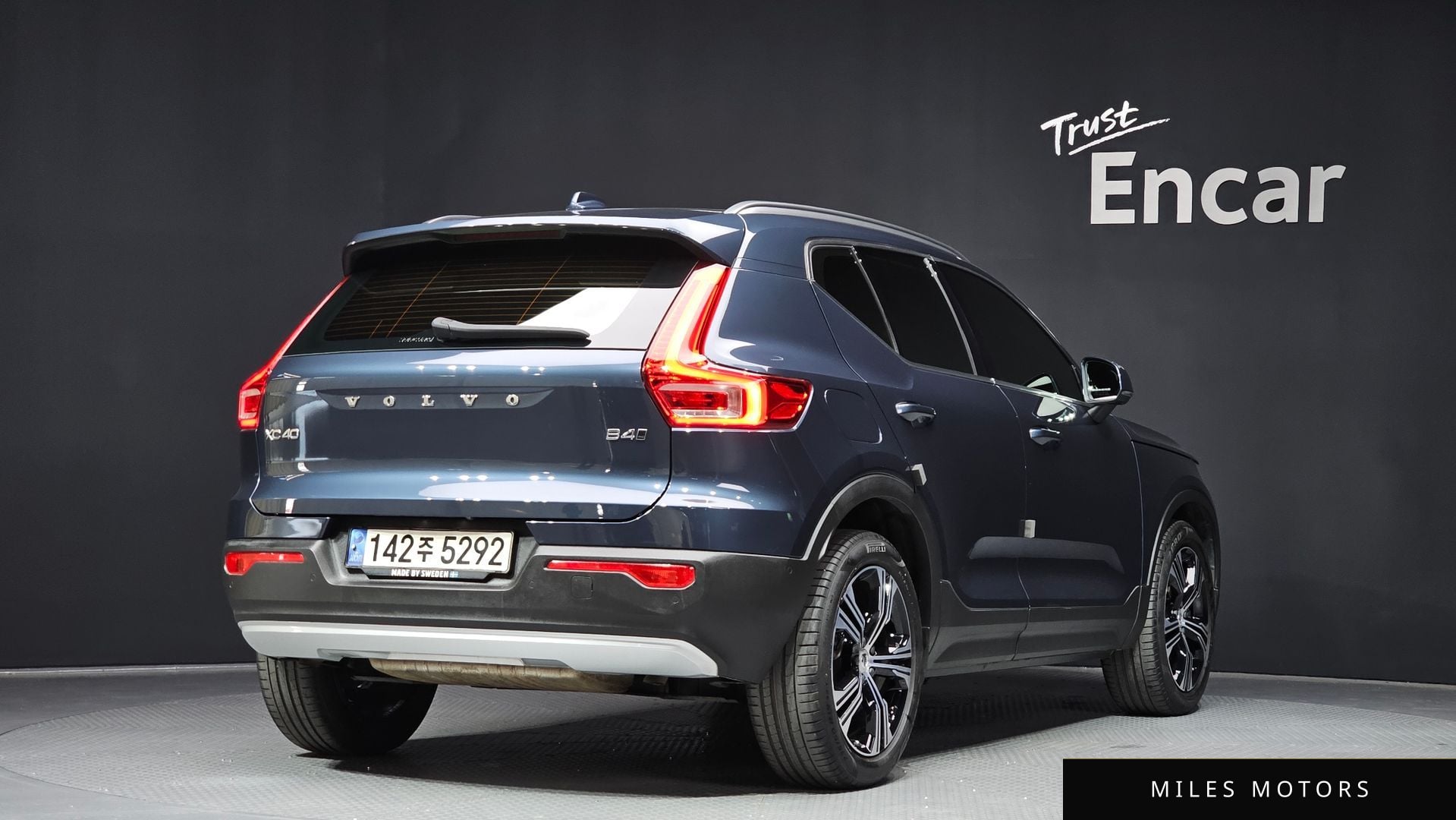 Volvo XC40 2021 — миниатюра 2