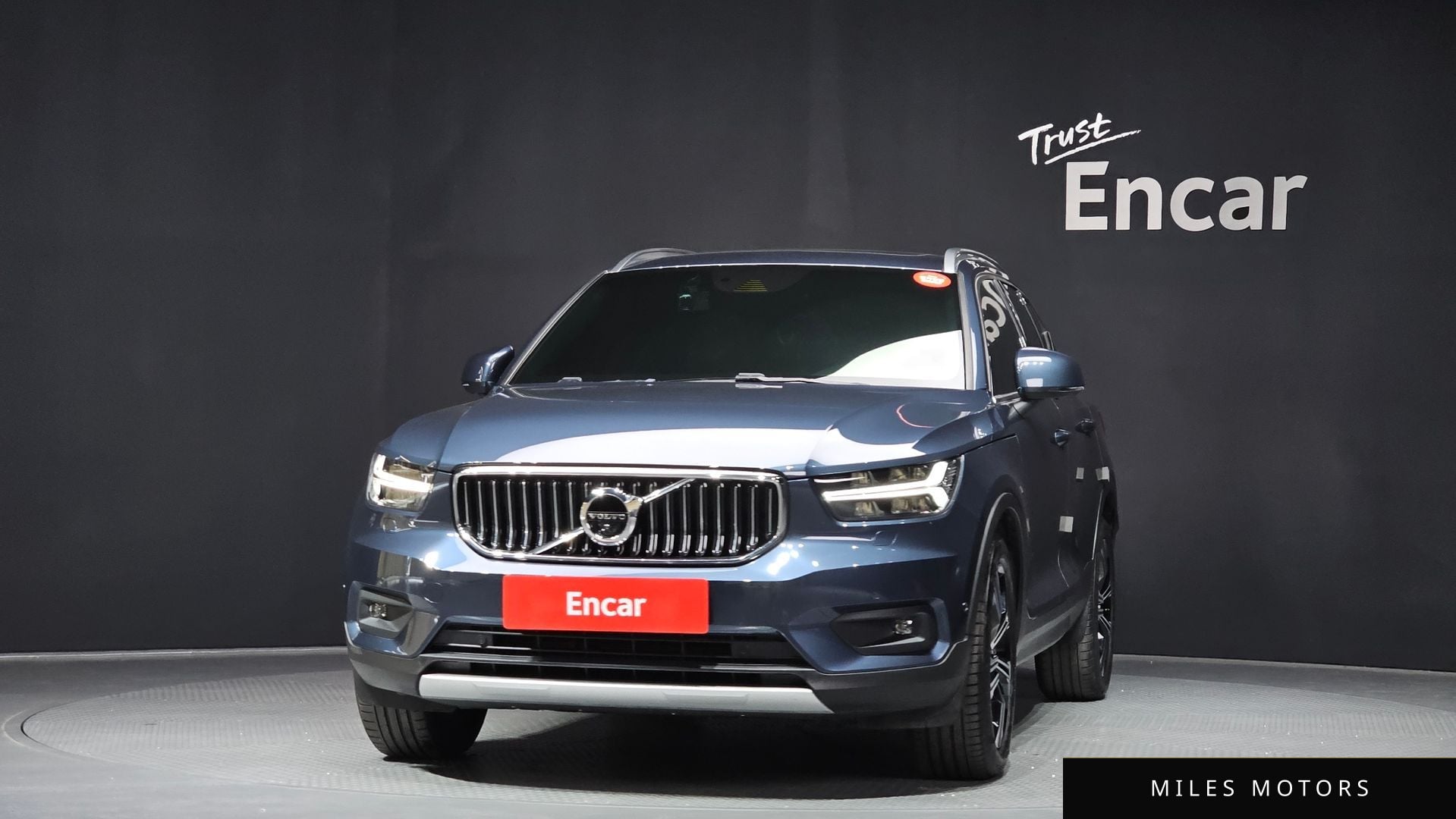 Volvo XC40 2021 — миниатюра 3