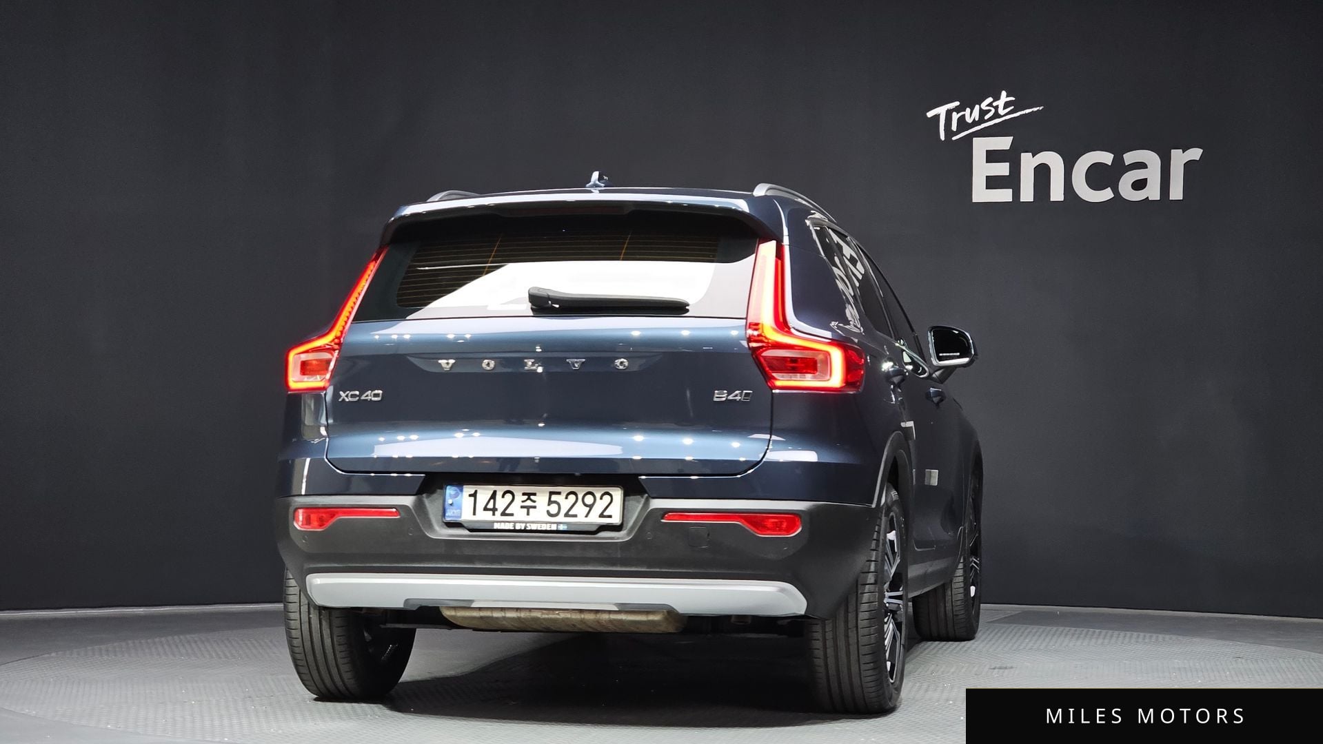 Volvo XC40 2021 — миниатюра 4