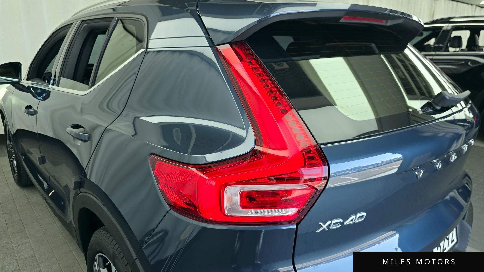 Volvo XC40 2021 — миниатюра 9