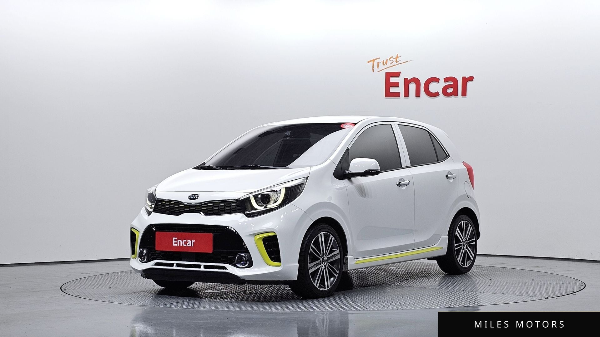 Kia morning 2020 — фото 1 из 12