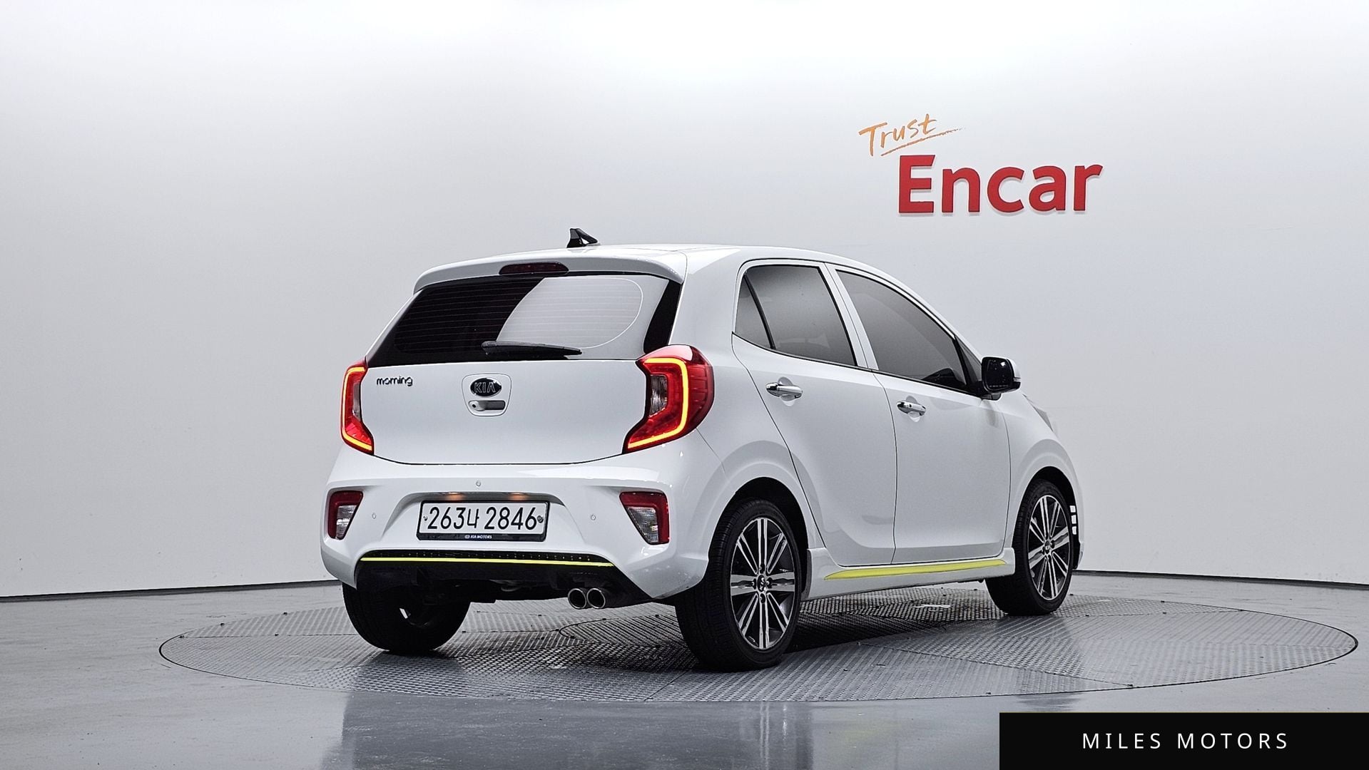Kia morning 2020 — миниатюра 2