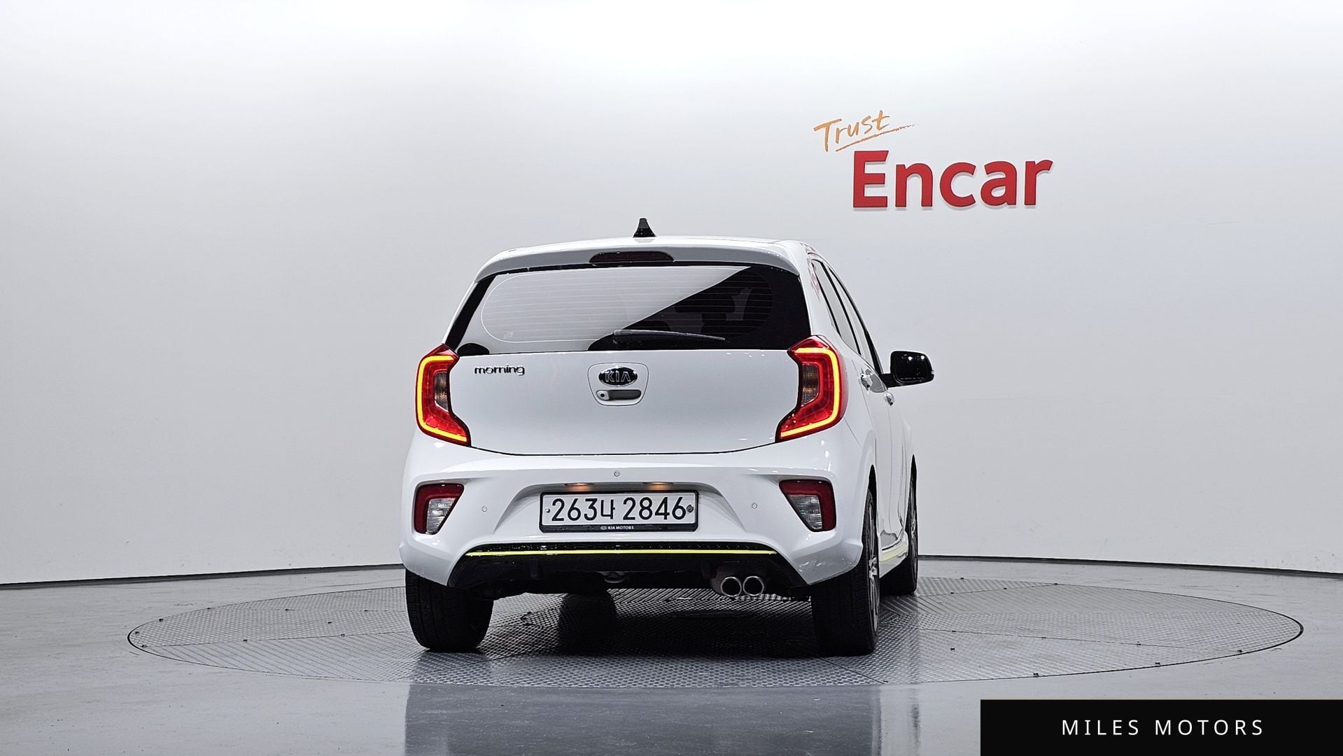 Kia morning 2020 — миниатюра 4