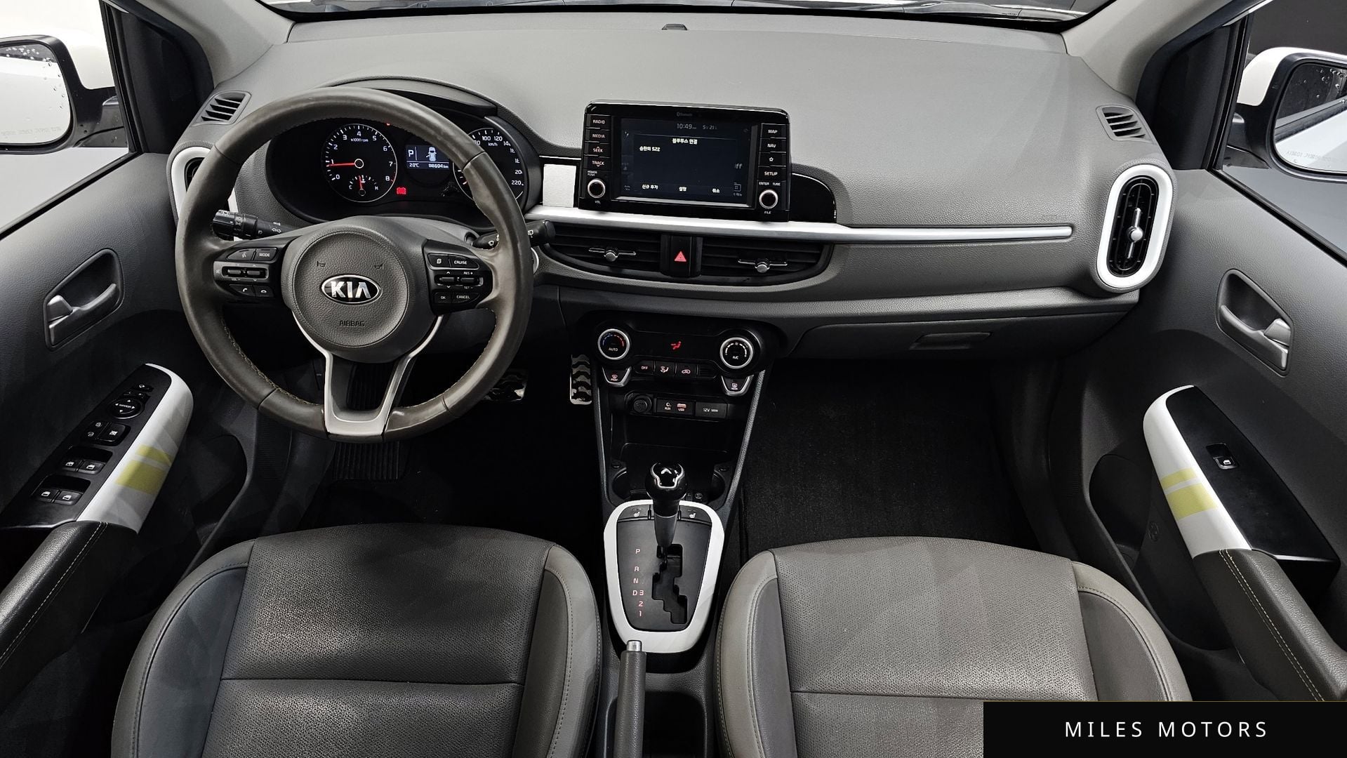 Kia morning 2020 — миниатюра 10