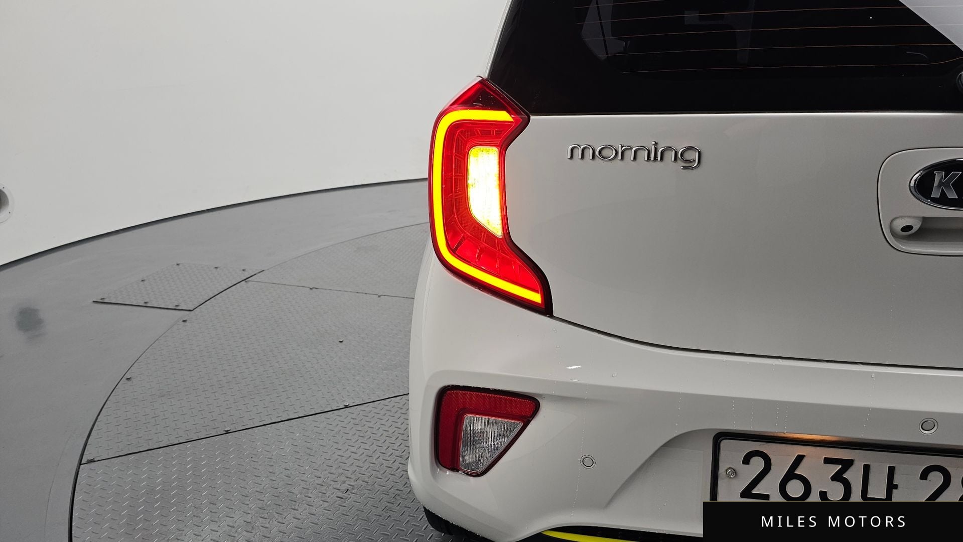 Kia morning 2020 — миниатюра 9