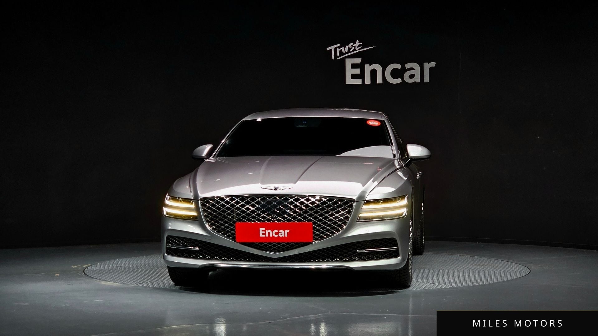 Genesis G80 (RG3) 2023 — миниатюра 3