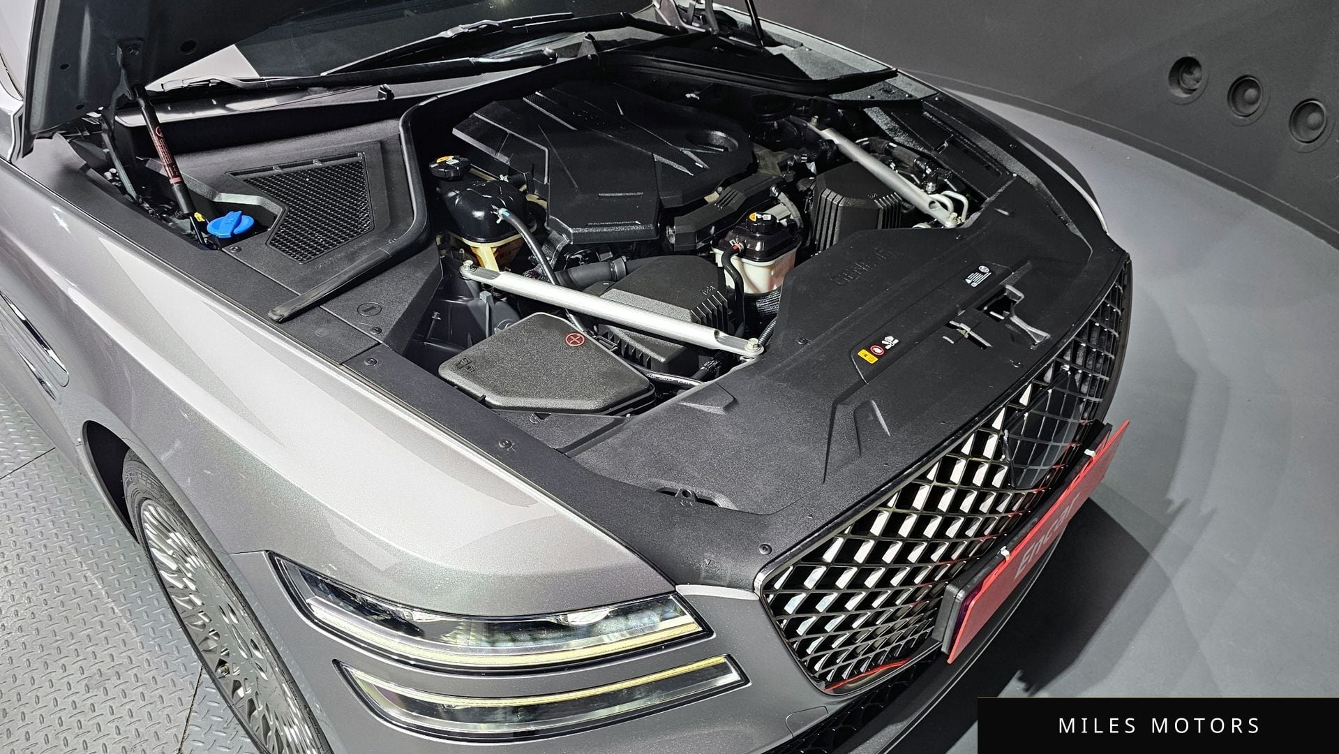 Genesis G80 (RG3) 2023 — миниатюра 6