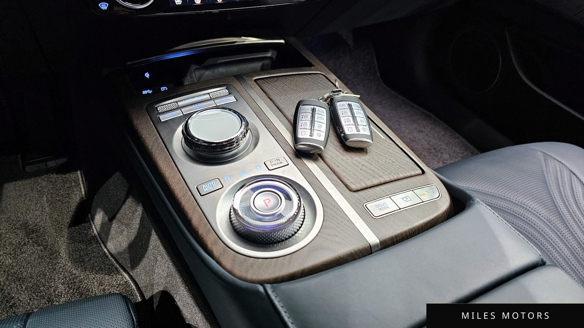 Genesis G80 (RG3) 2023 — миниатюра 12