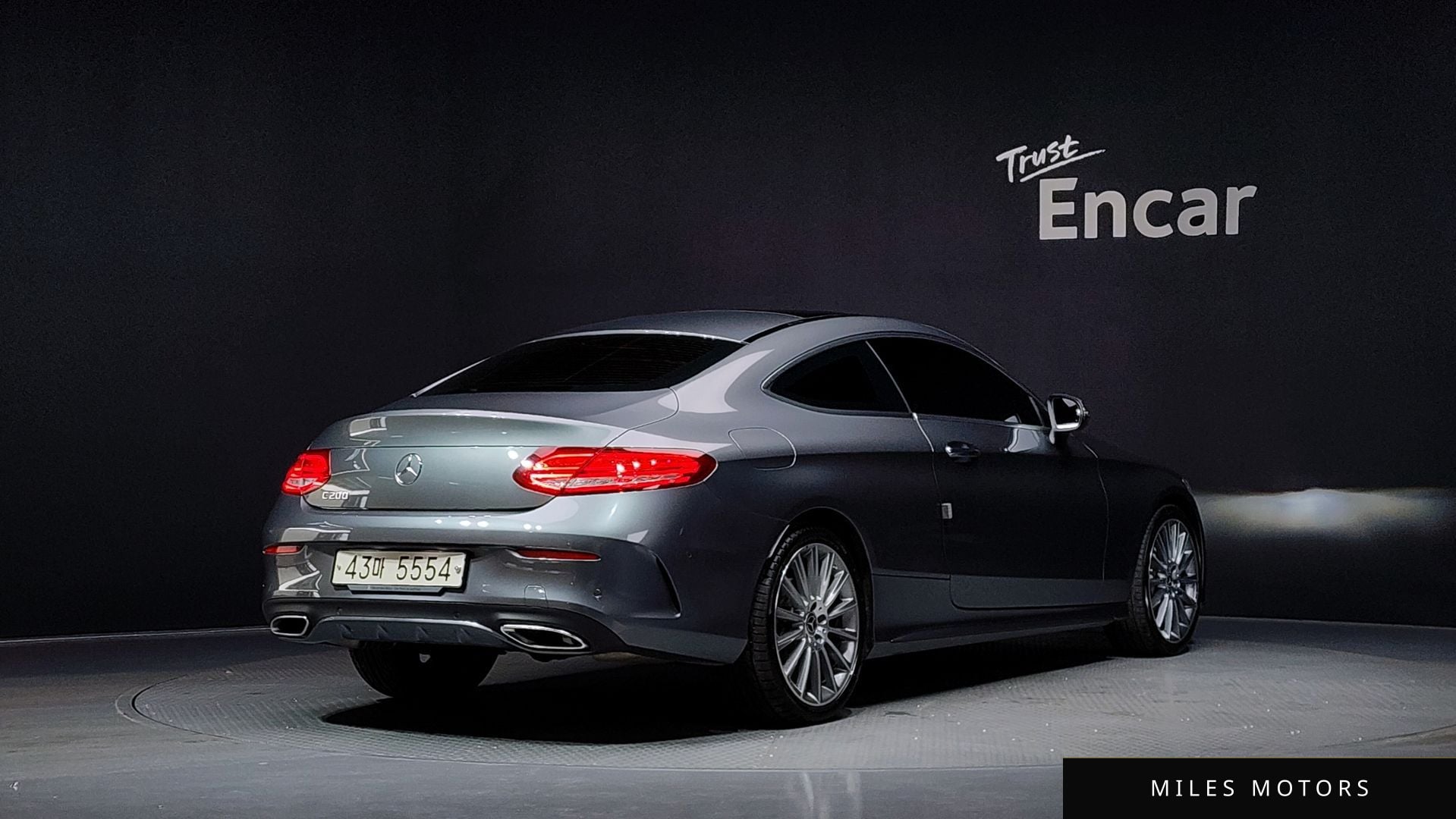 Mercedes-Benz C-Class W205 2017 — миниатюра 2