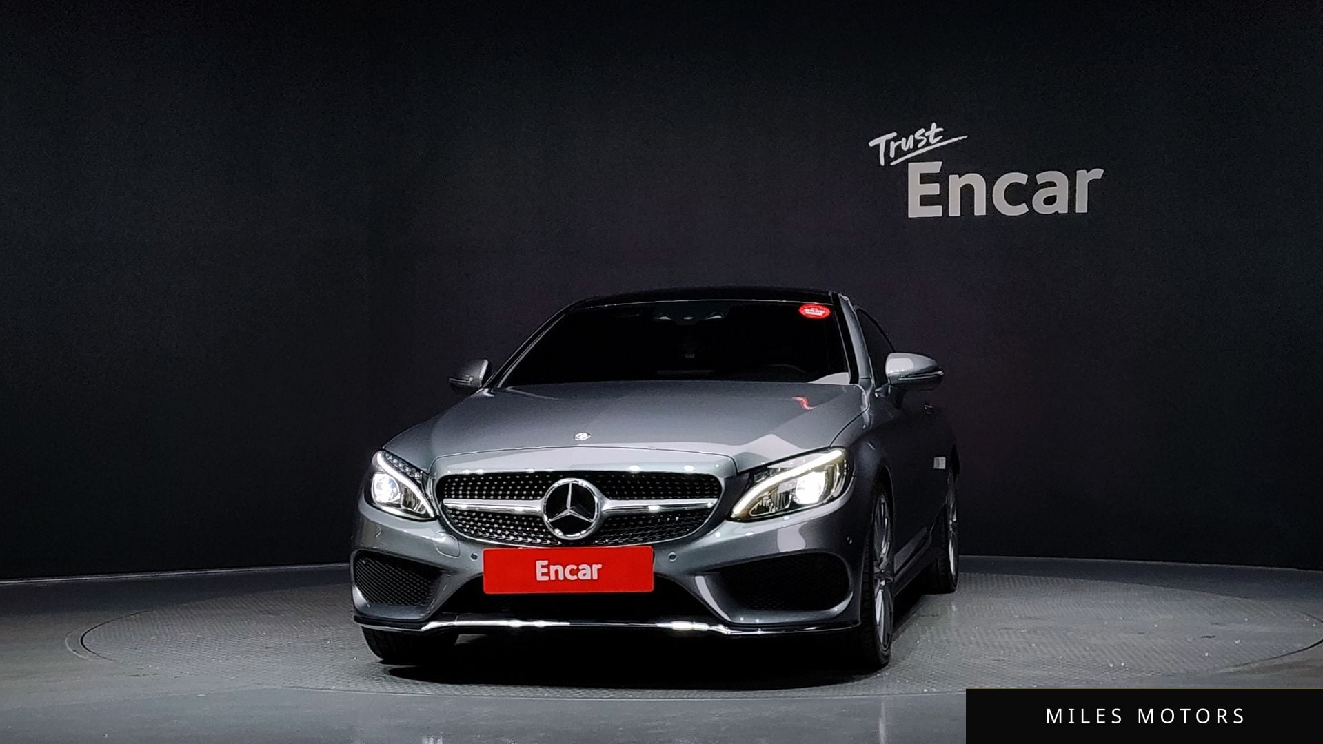 Mercedes-Benz C-Class W205 2017 — миниатюра 3