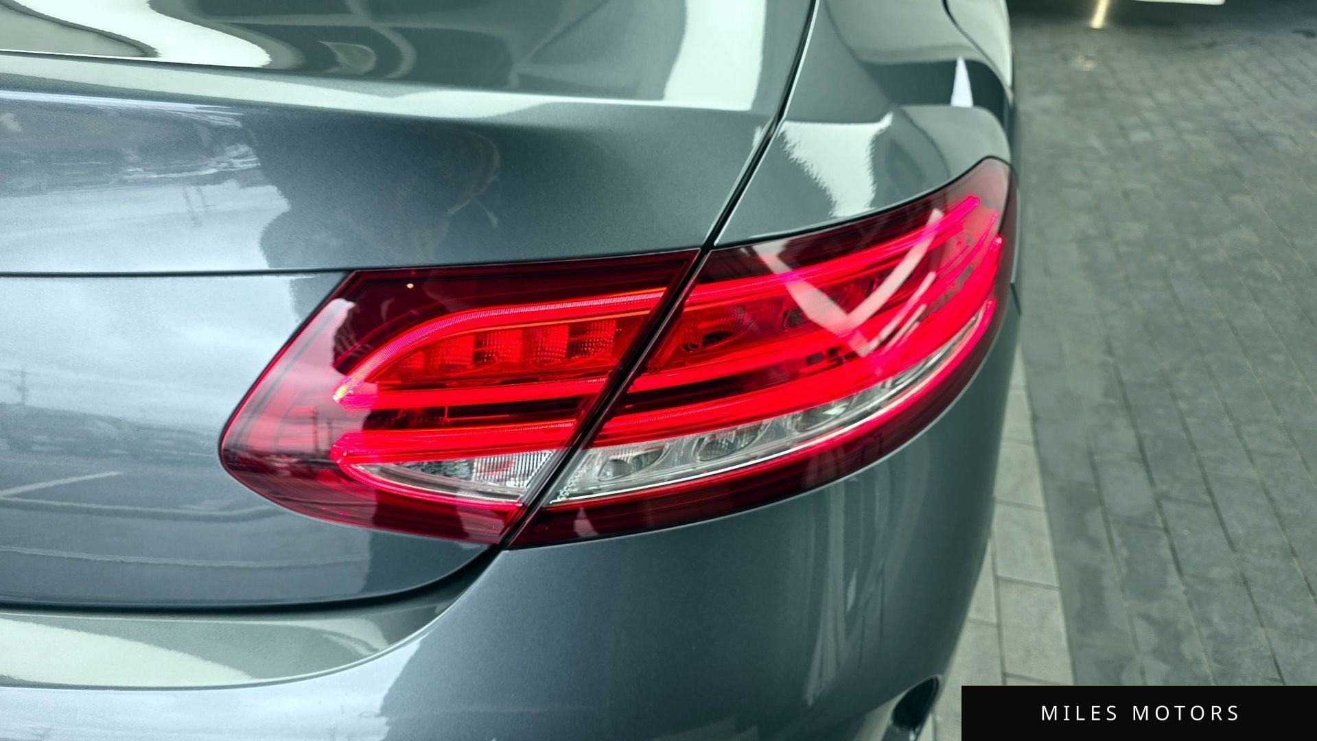 Mercedes-Benz C-Class W205 2017 — миниатюра 9