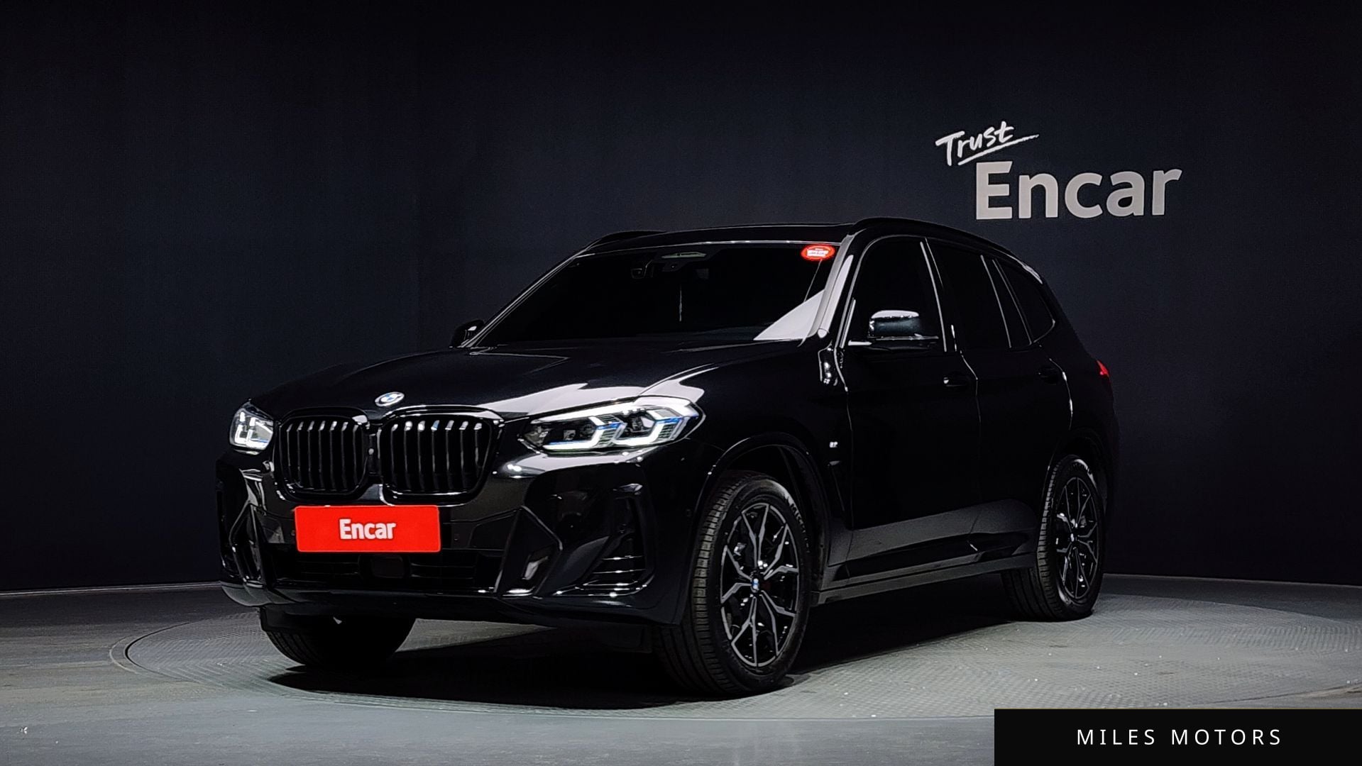 BMW X3 (G01) 2023 — фото 1 из 12