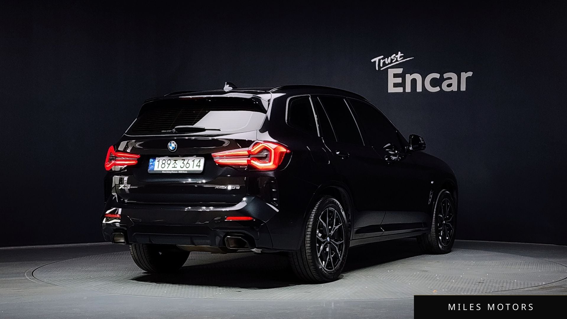 BMW X3 (G01) 2023 — миниатюра 2