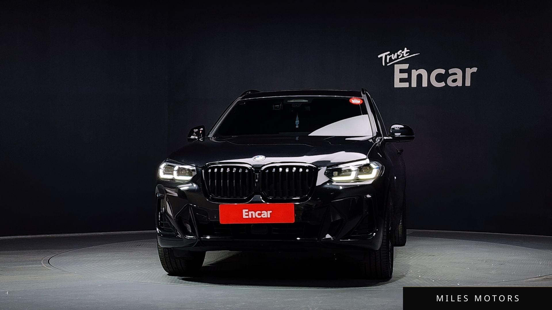 BMW X3 (G01) 2023 — миниатюра 3