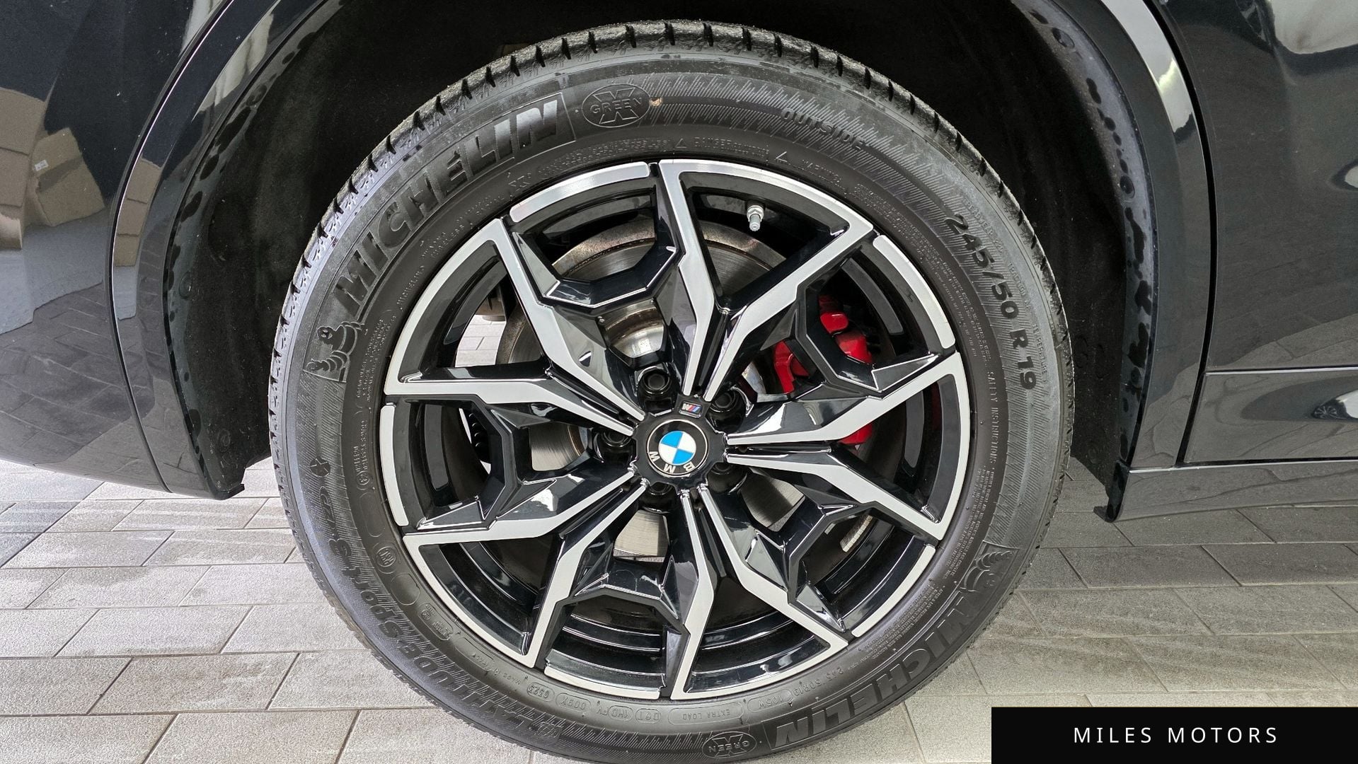 BMW X3 (G01) 2023 — миниатюра 5