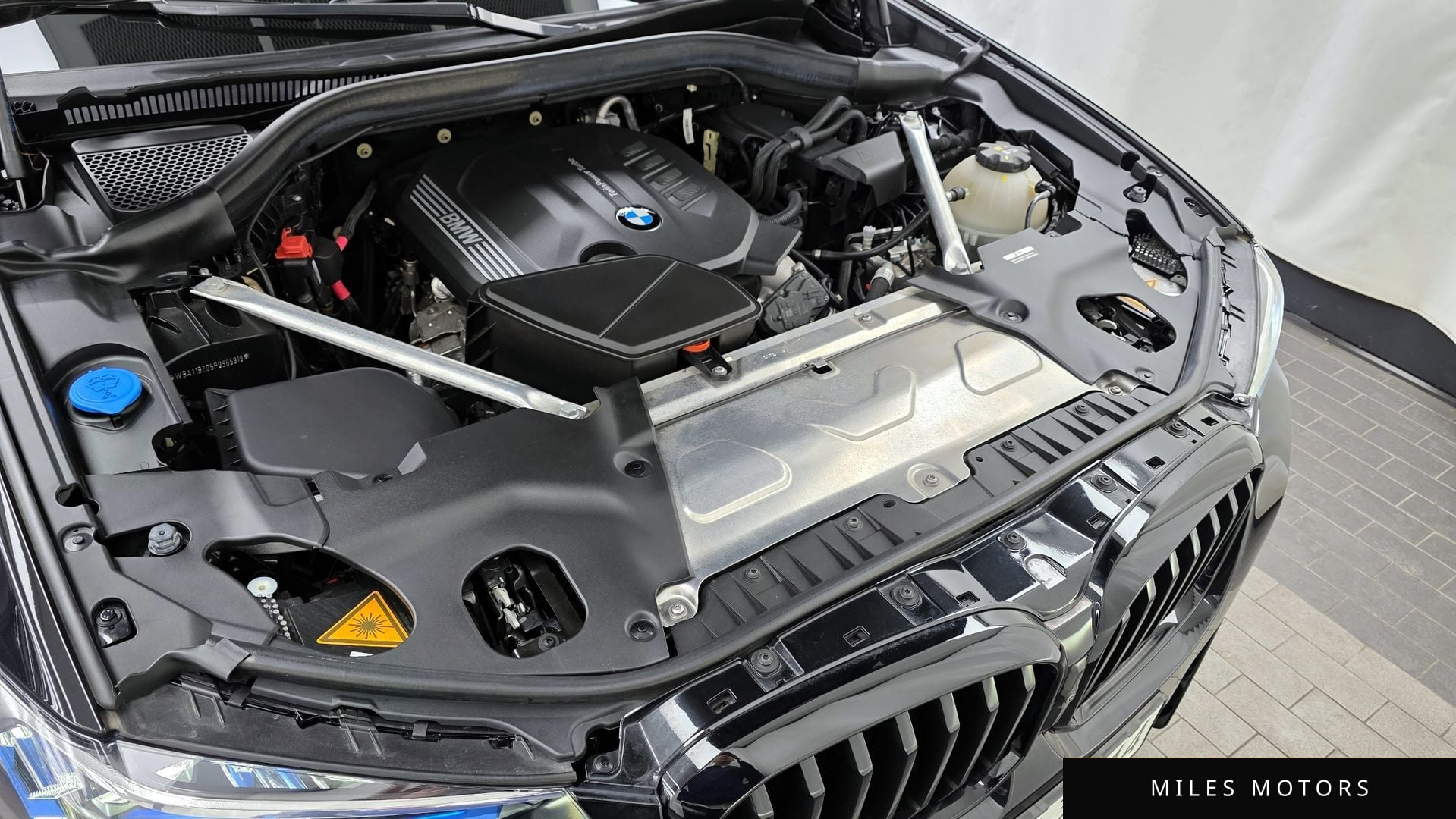 BMW X3 (G01) 2023 — миниатюра 6