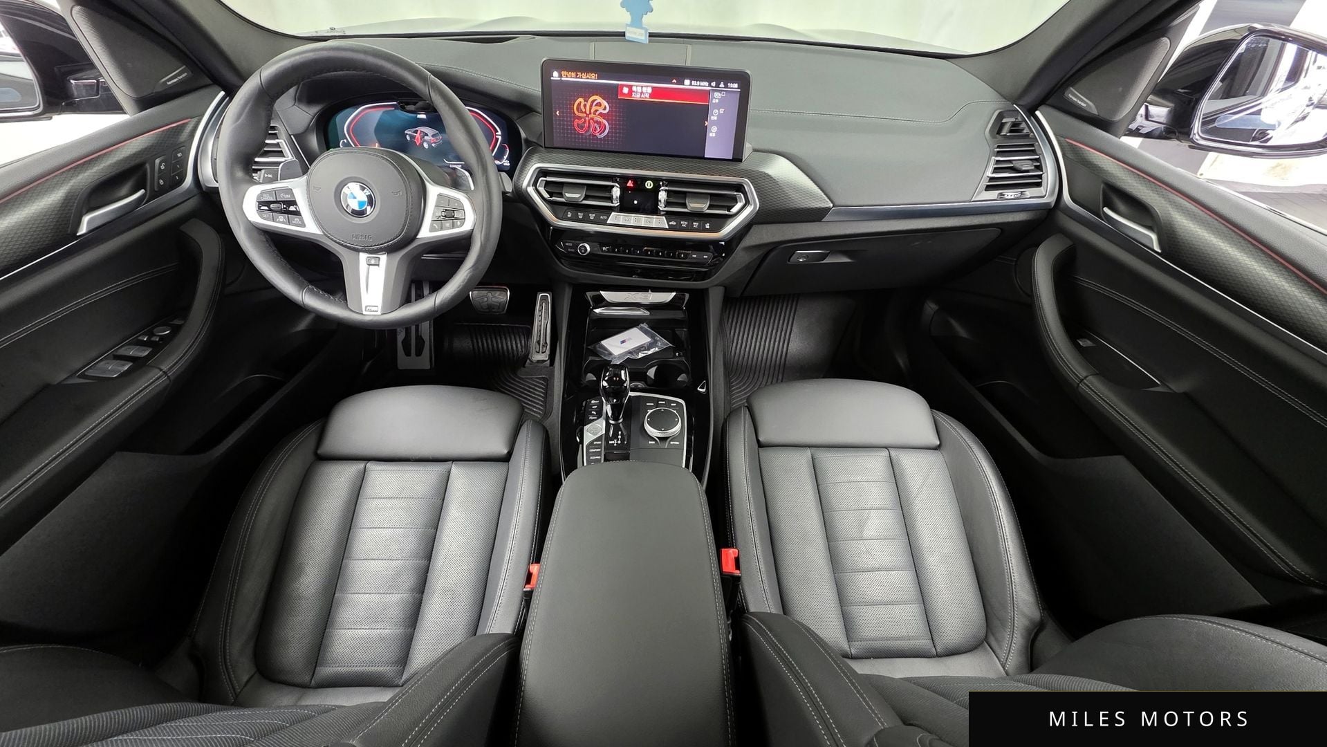 BMW X3 (G01) 2023 — миниатюра 10