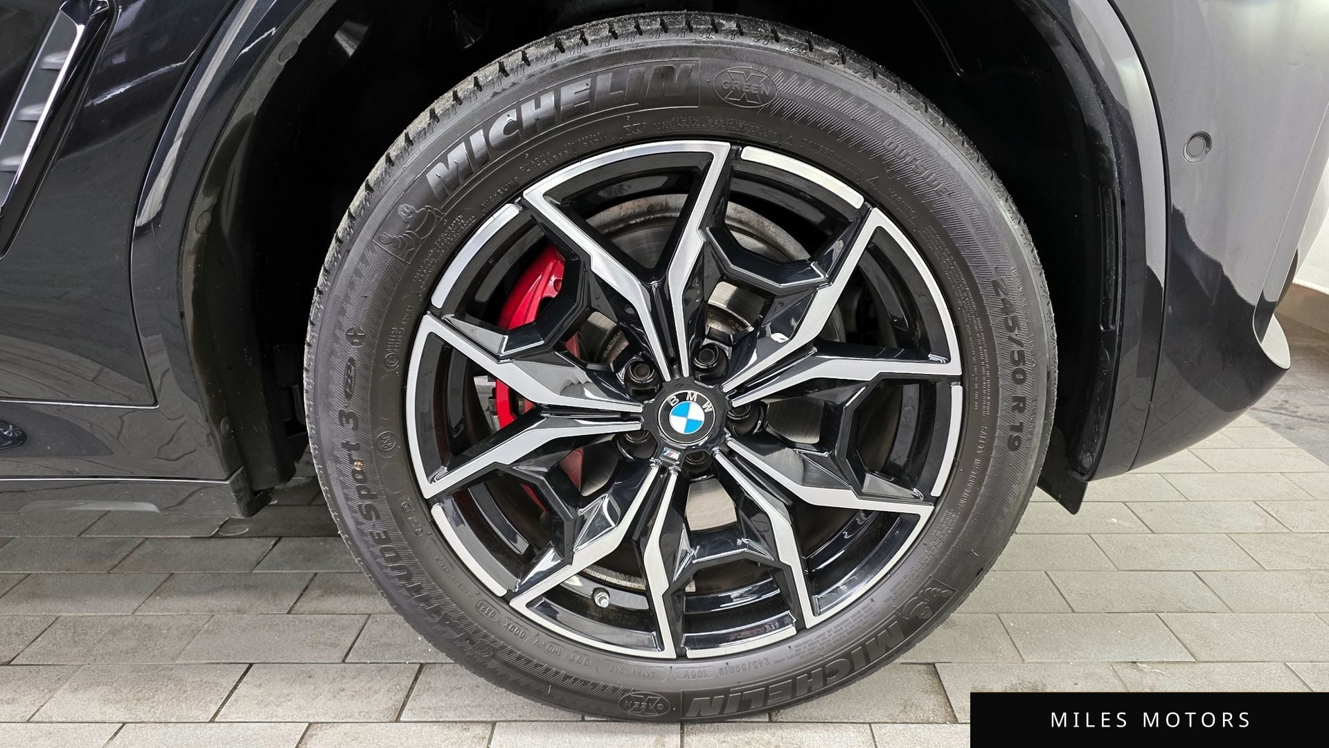 BMW X3 (G01) 2023 — миниатюра 7