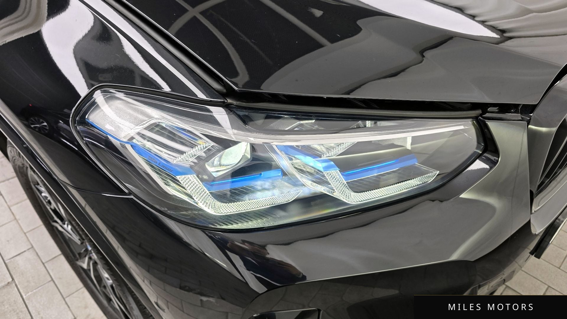 BMW X3 (G01) 2023 — миниатюра 8
