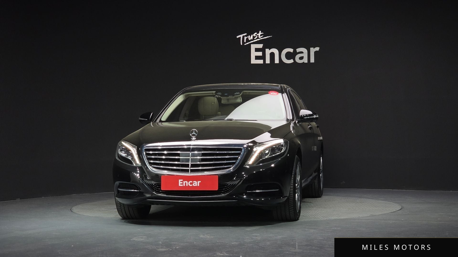 Mercedes-Benz S-Class W222 2015 — миниатюра 3