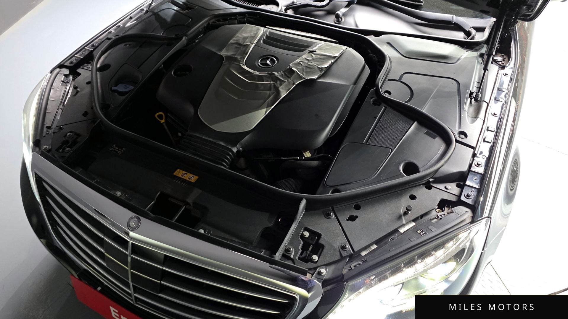 Mercedes-Benz S-Class W222 2015 — миниатюра 6