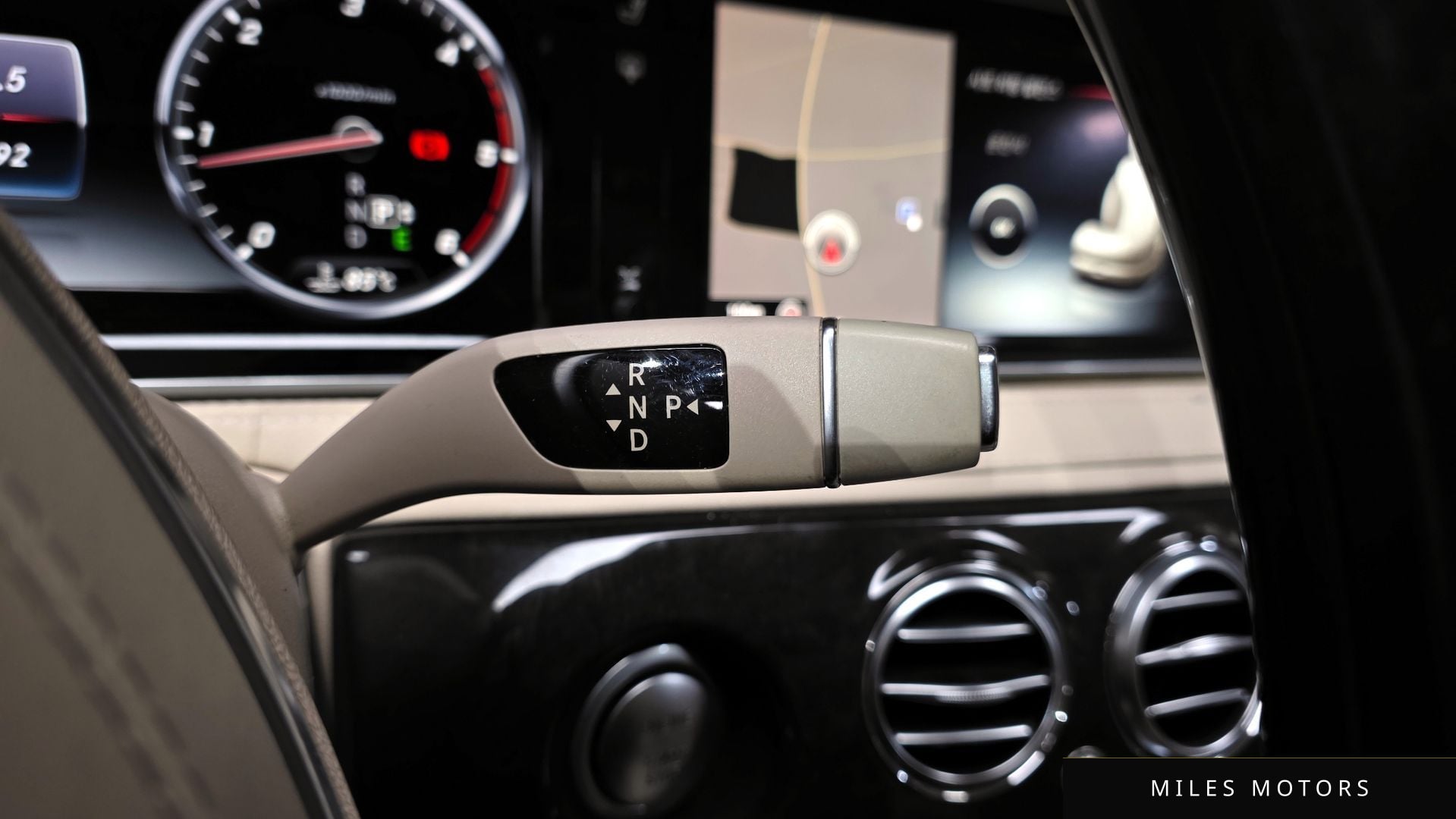 Mercedes-Benz S-Class W222 2015 — миниатюра 9